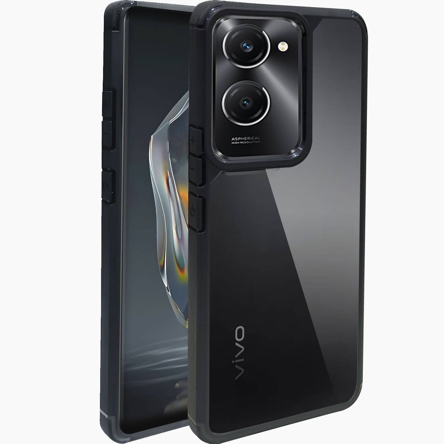Artistque Back Cover for Vivo T3 Lite 5G