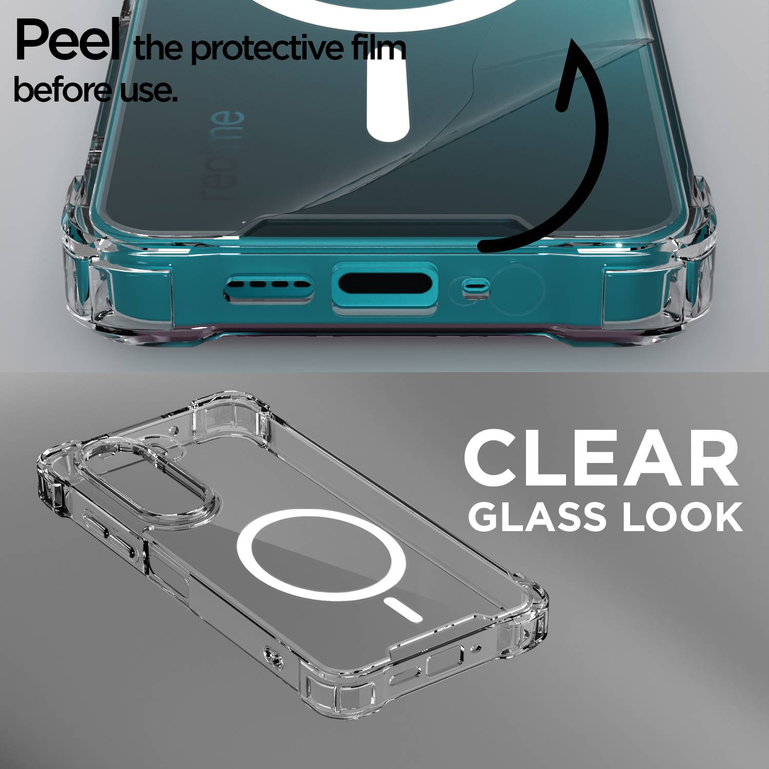Pikkme Back Cover for Realme P4x 5G - Image 3