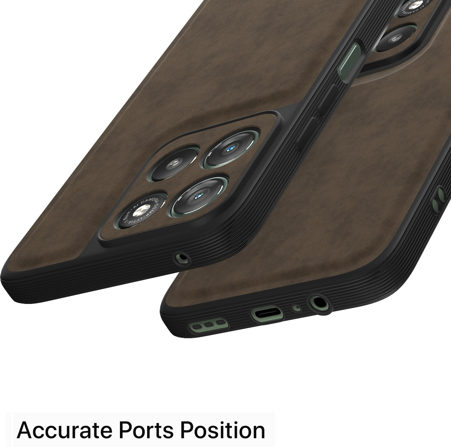 Image of Pikkme Back Cover for Motorola Moto G67 Power 5G