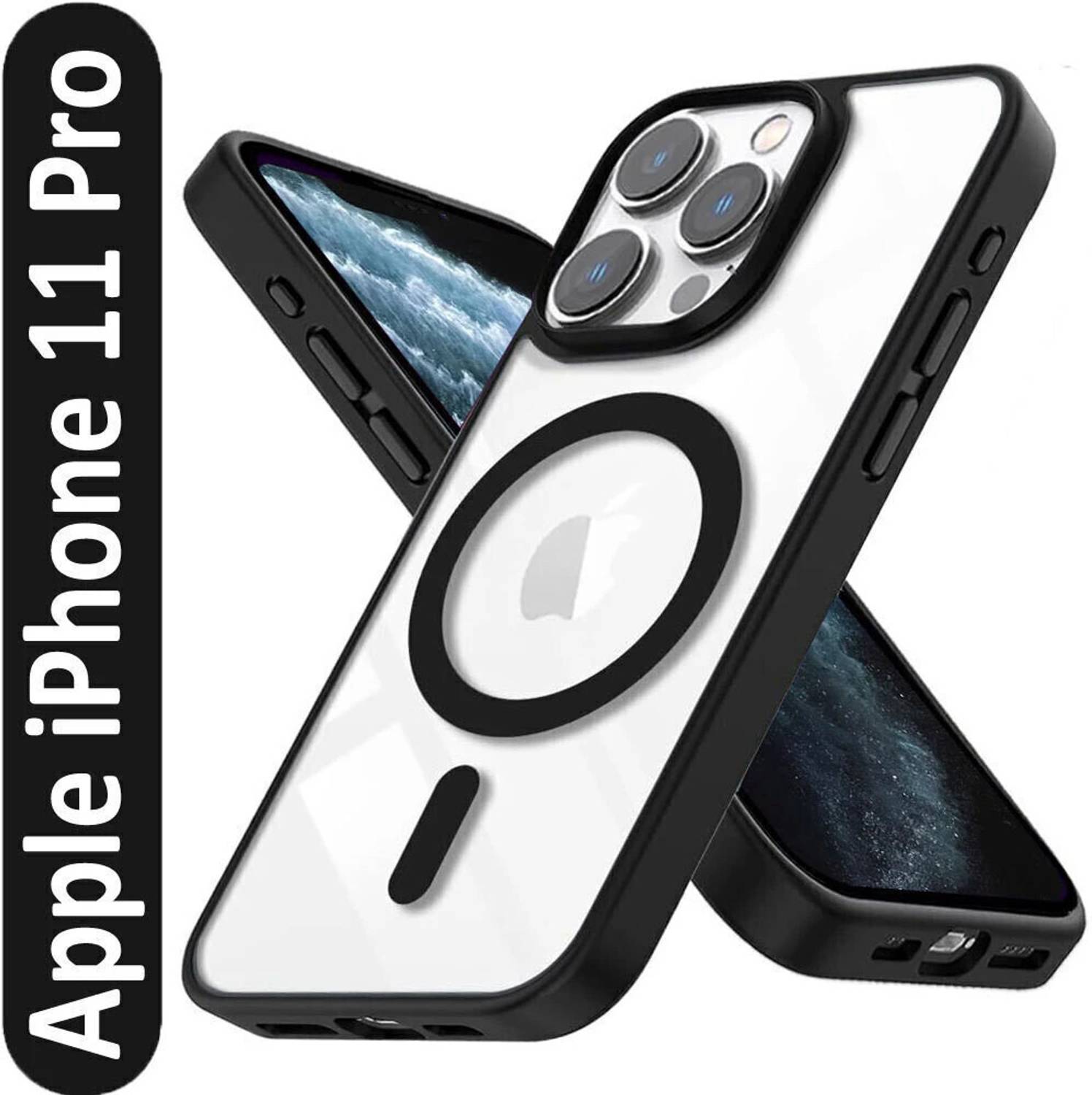 SANJU Back Cover for Apple iPhone 11 Pro