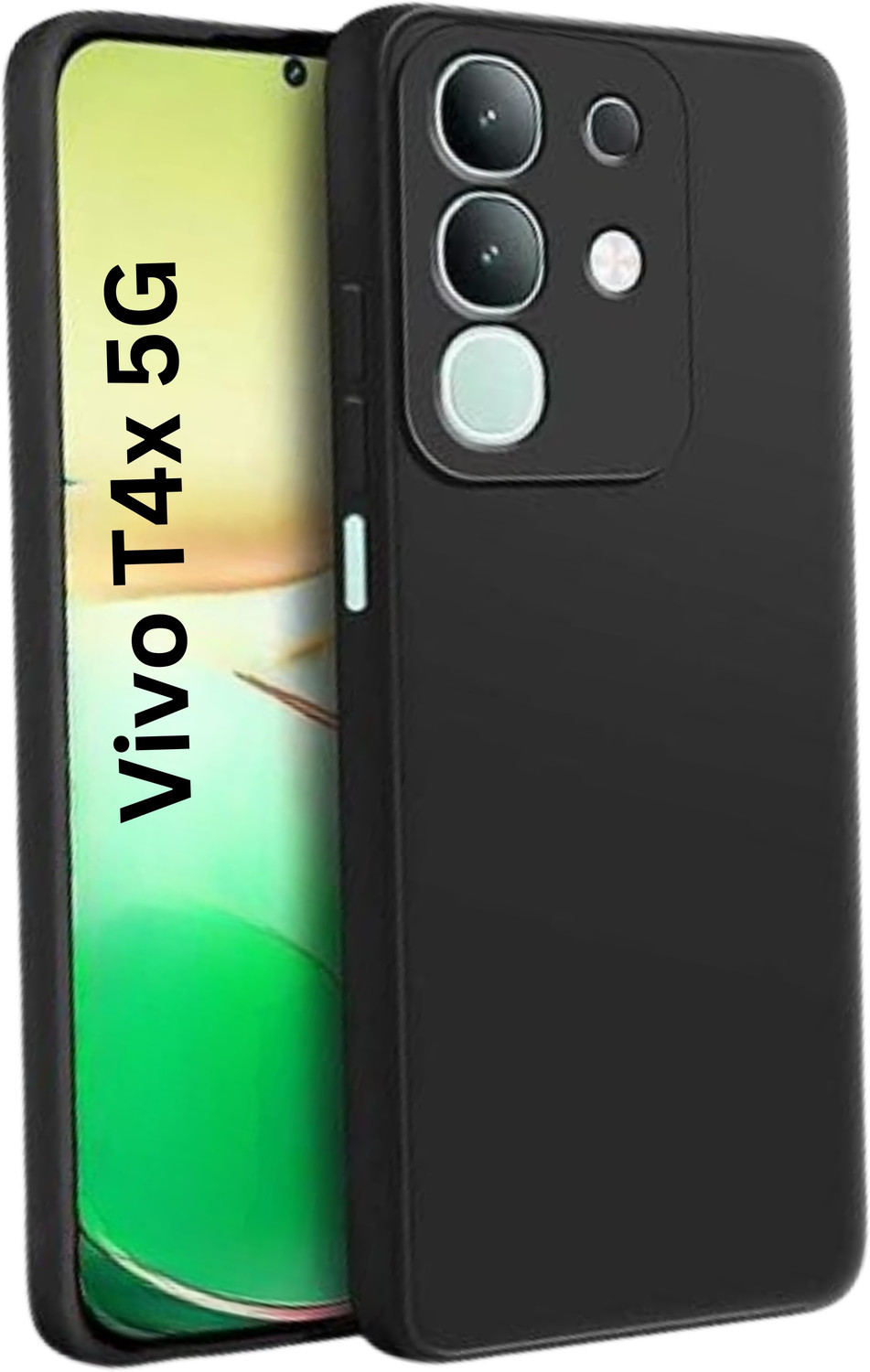 Image of Fablue Back Cover for Vivo T4x 5G