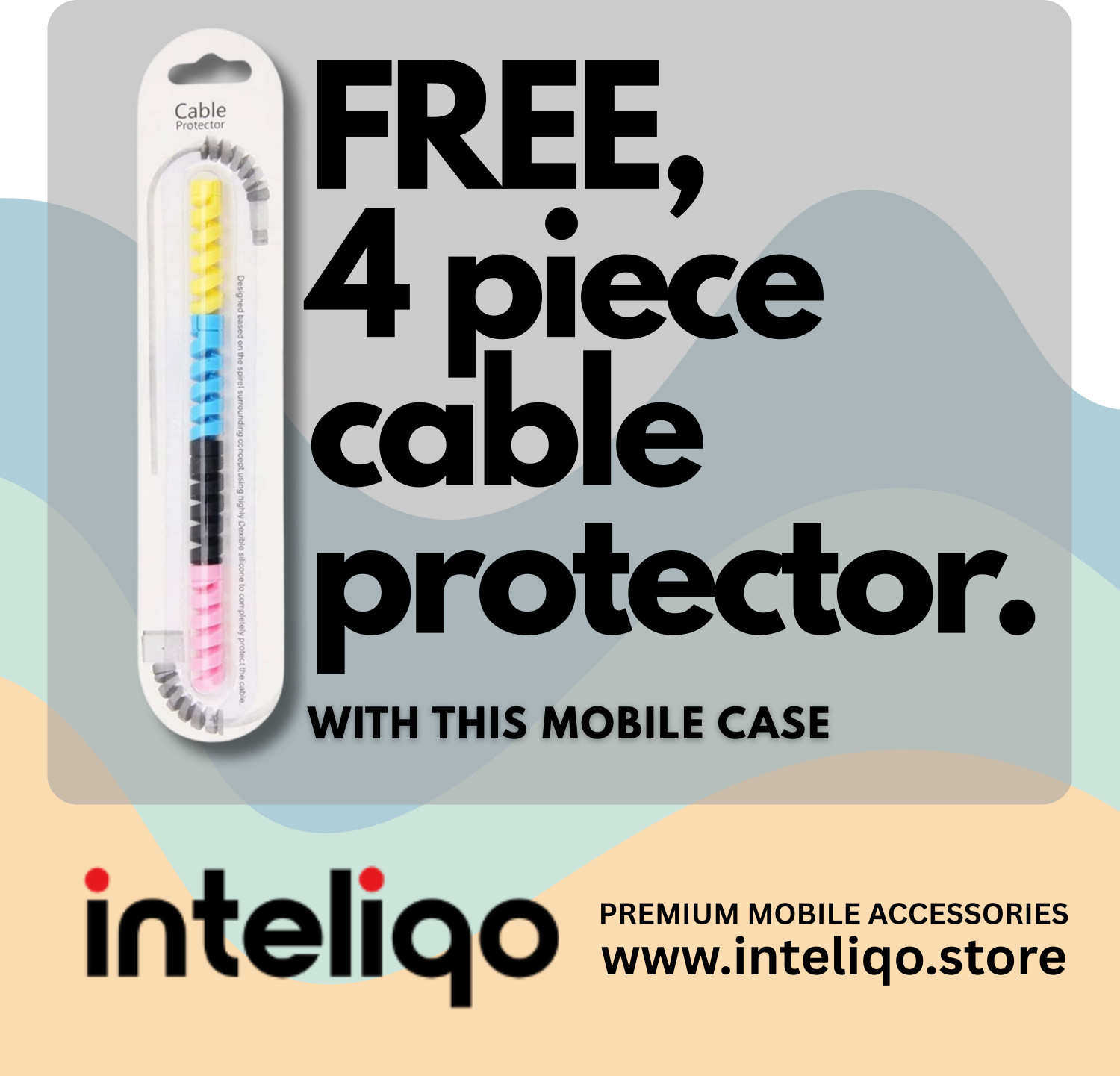 Image of inteliqo Back Cover for (Design), iPhone 14 Pro 5G