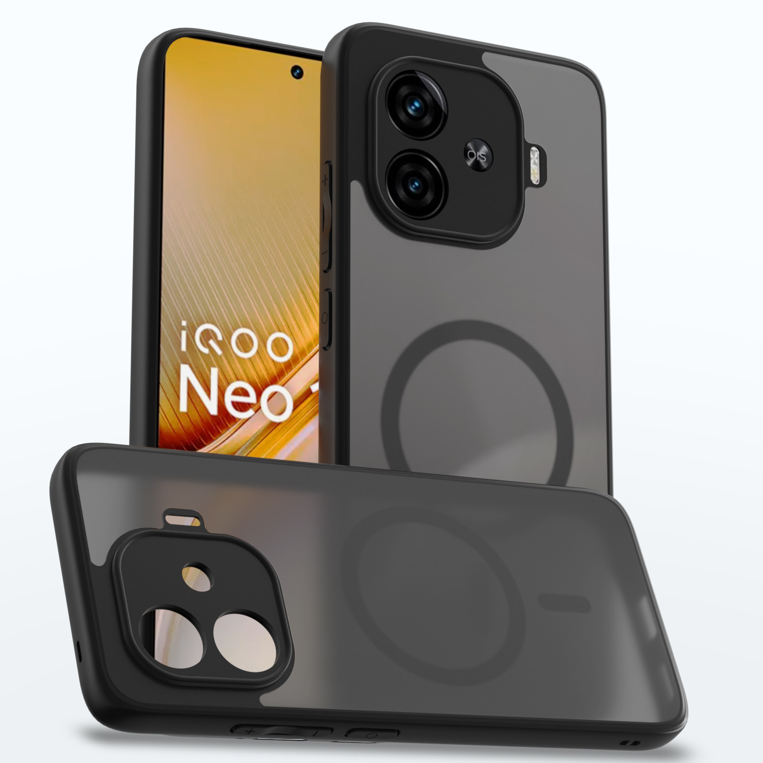 Image of GLOBAL NOMAD Back Cover for Iqoo Neo 10r 5G