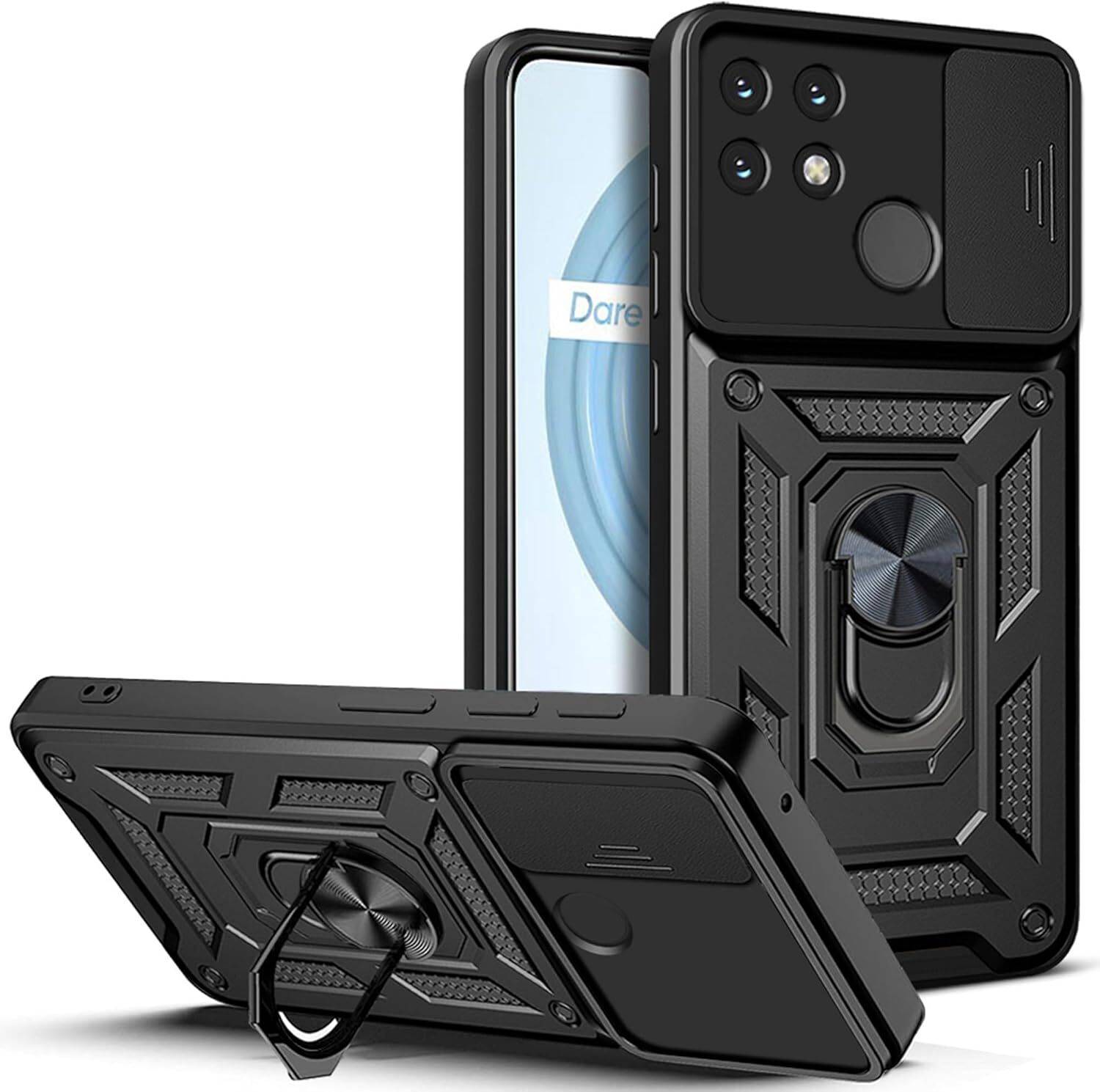 Kypo Back Cover for Realme Narzo 50A