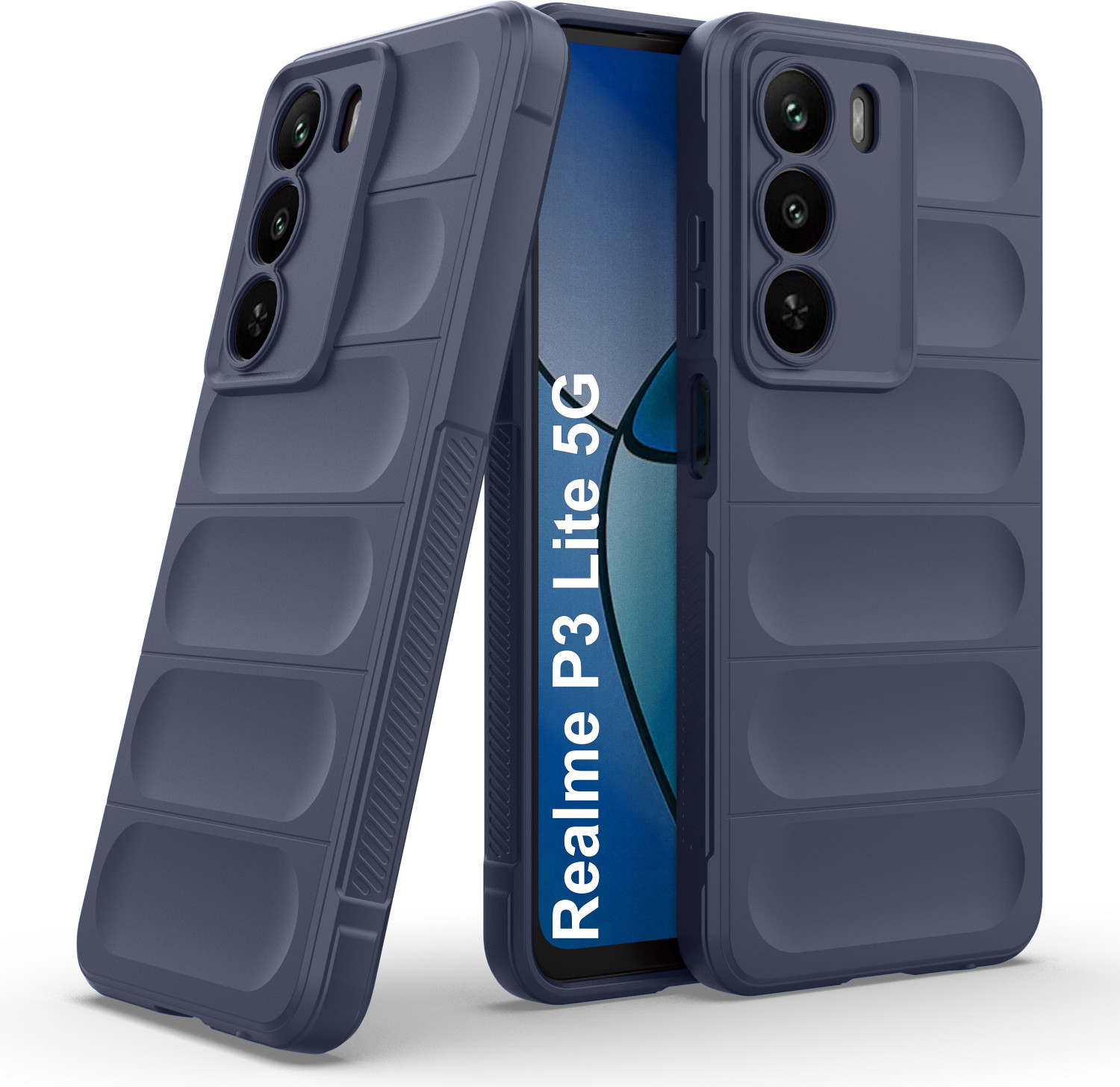Image of CaseRepublic Back Cover for Realme P3 Lite 5G