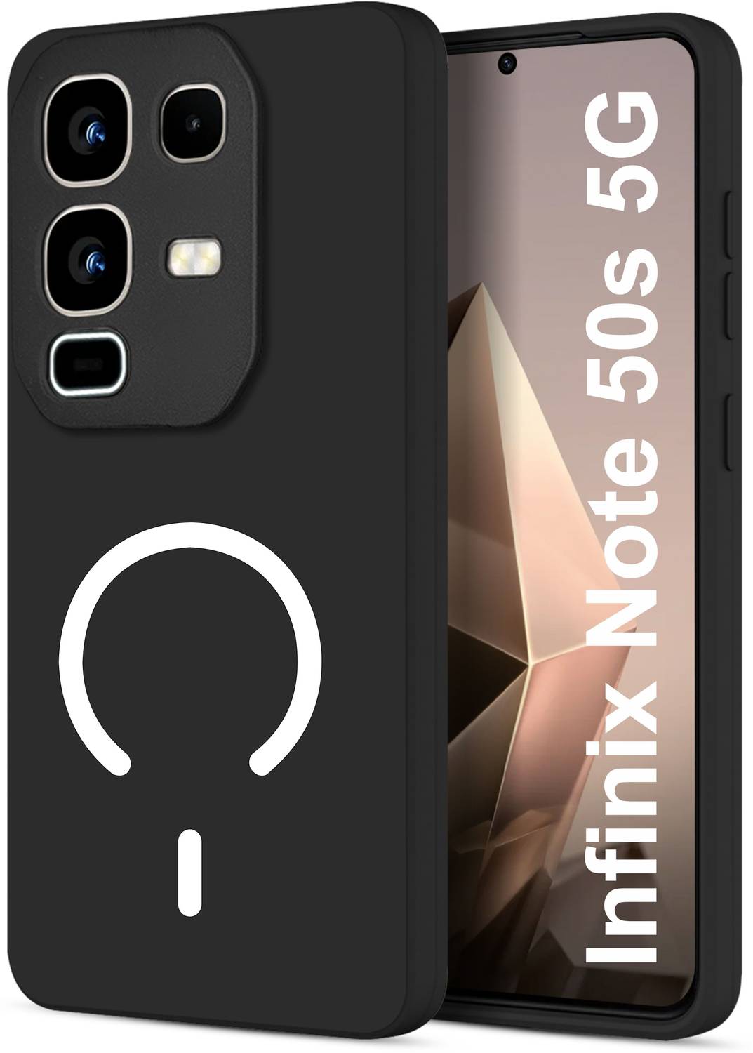 SBMS Back Cover for Infinix Note 50s 5G+