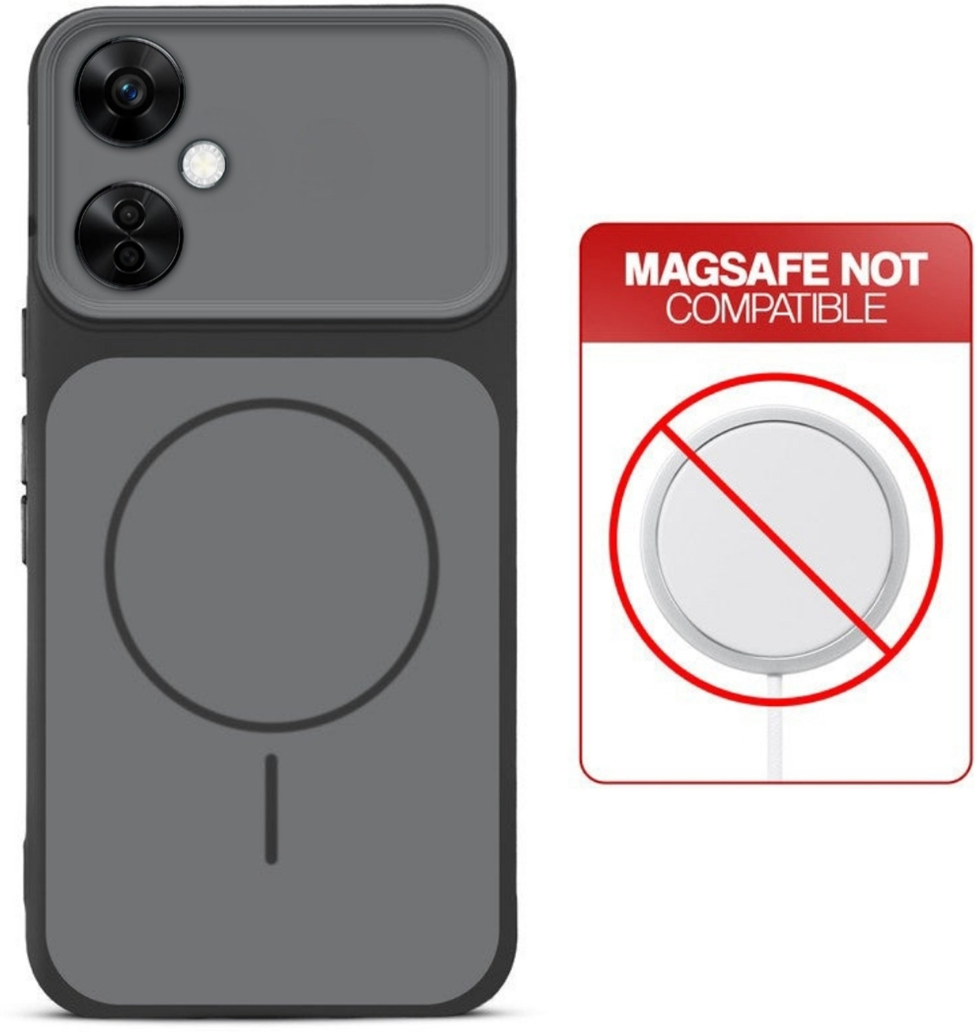 Image of SYOTT Back Cover for OnePlus Nord CE 3 Lite 5G