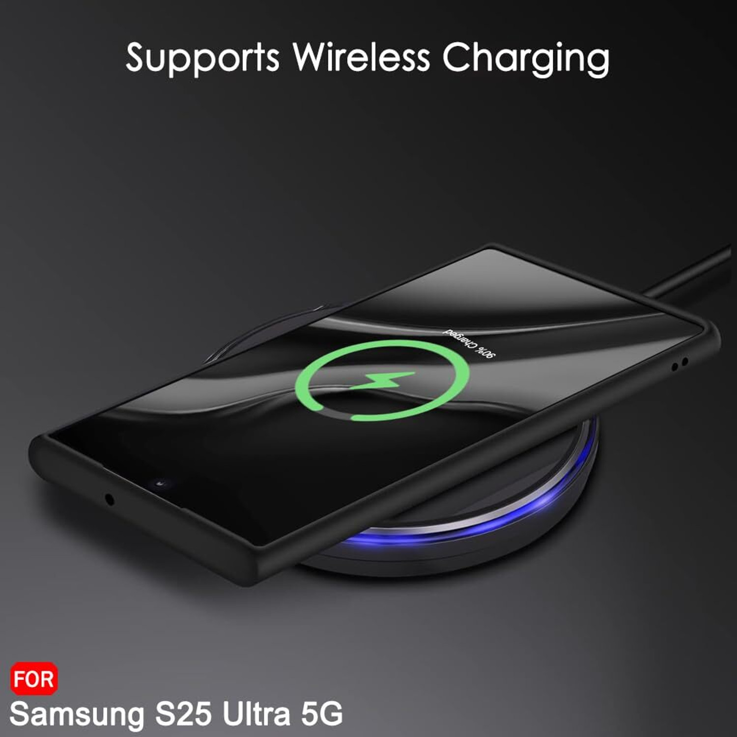 Image of Foncase Back Cover for Samsung Galaxy S25 Ultra 5G
