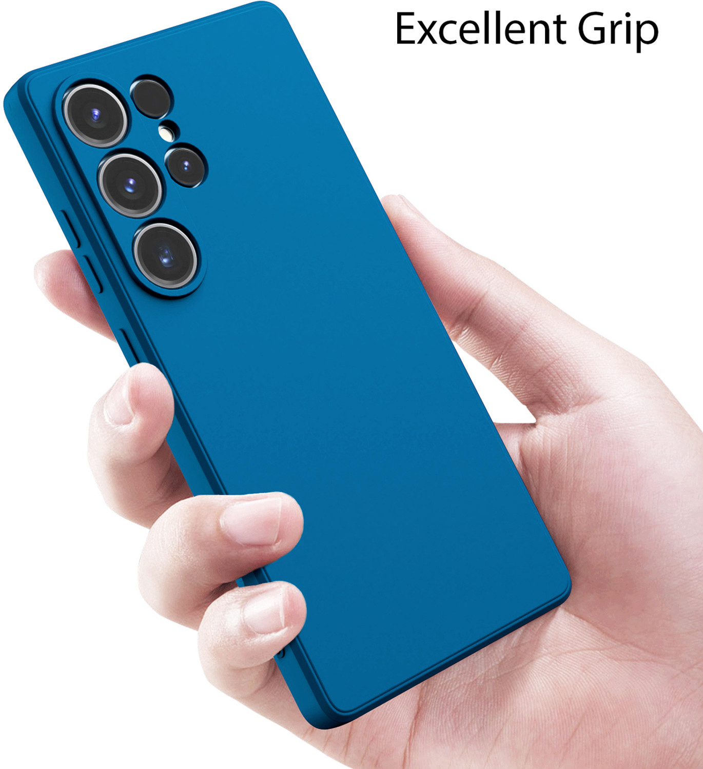 Image of Kapa Back Cover for Samsung Galaxy S25 Ultra
