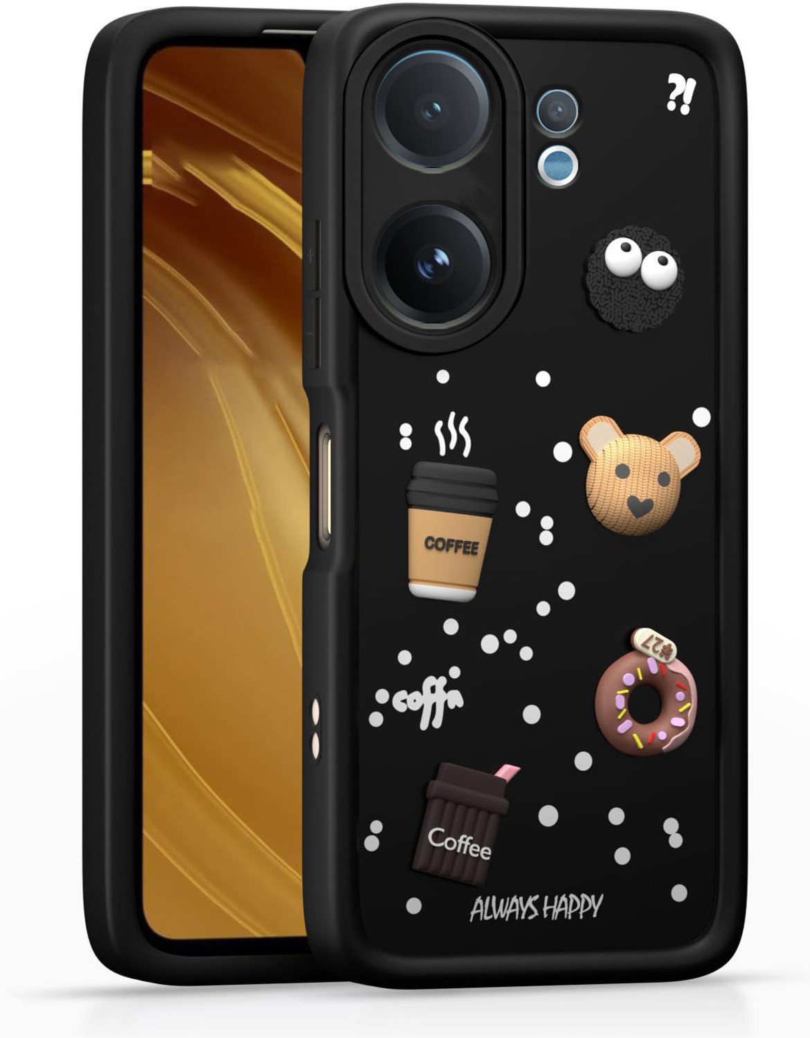 Image of Flipkart SmartBuy Back Cover for vivo V60 5G