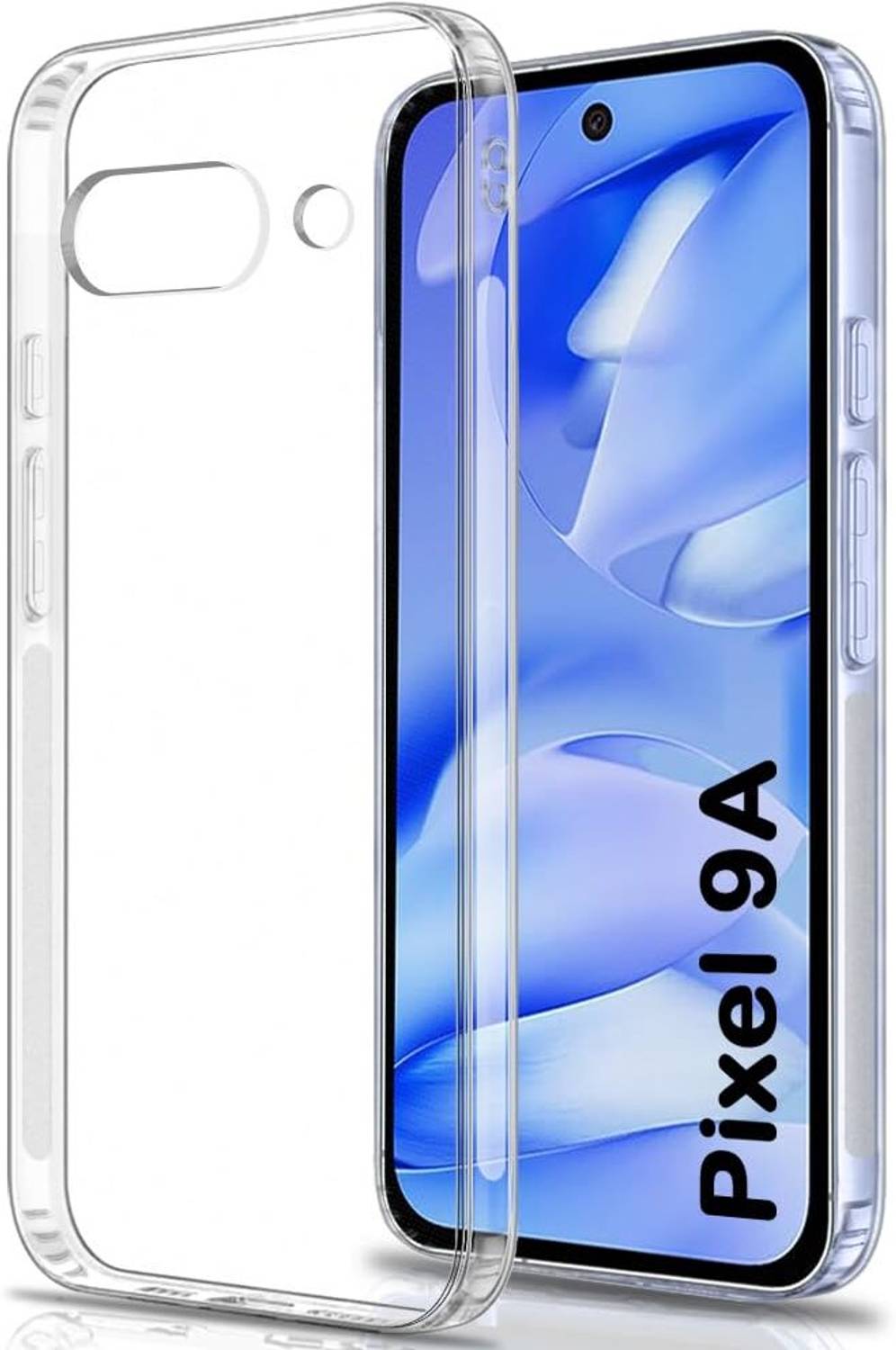 Bodoma Back Cover for Google Pixel 9A