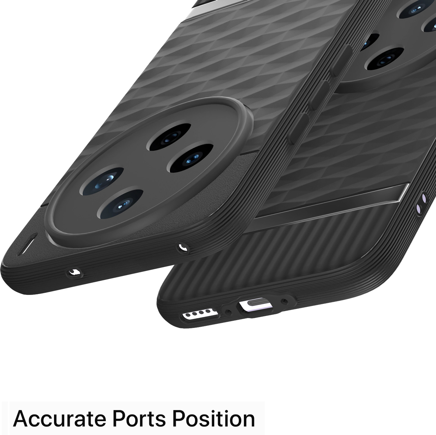 Image of Pikkme Back Cover for Vivo X200 t 5G