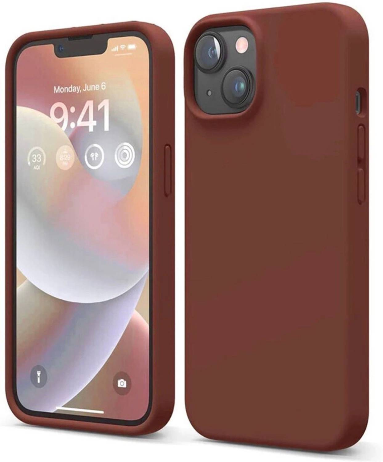 Celvas Back Cover for Apple iPhone 13