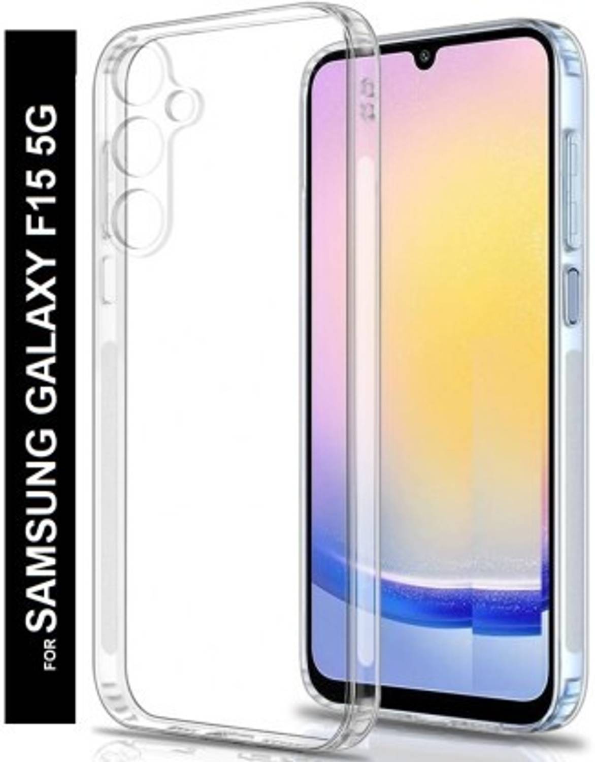 Aavatar Back Cover for Samsung Galaxy F15 5G