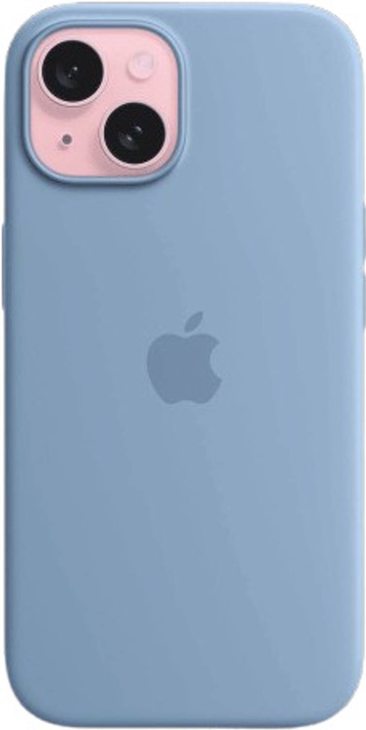Casekoo IN CASEKOO IN LOVE Back Cover for iPhone 15 Blue - Image 4