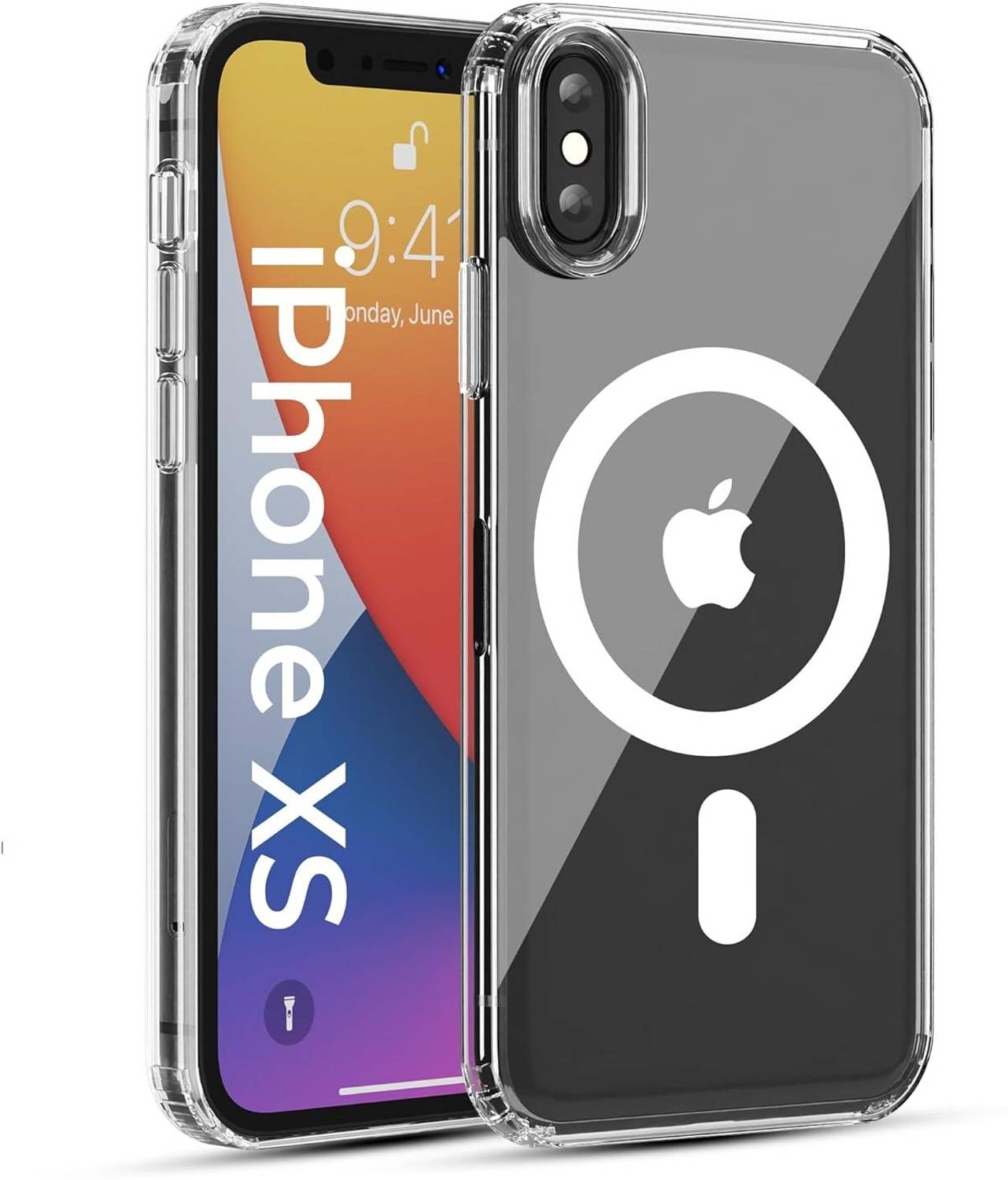 Maa Kripa Back Cover for iPhone X - Image 1