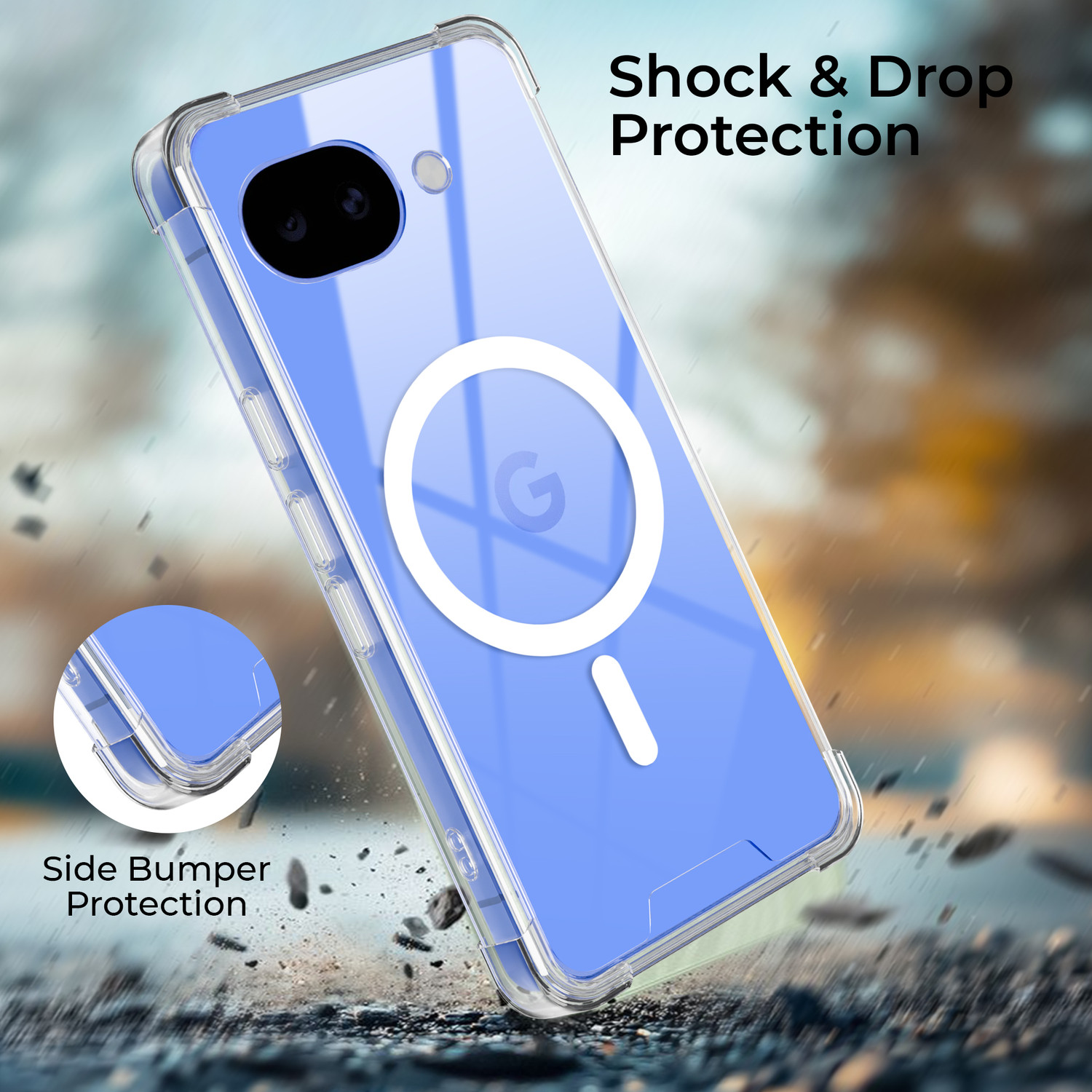 Image of Artistque Back Cover for Google Pixel 10a