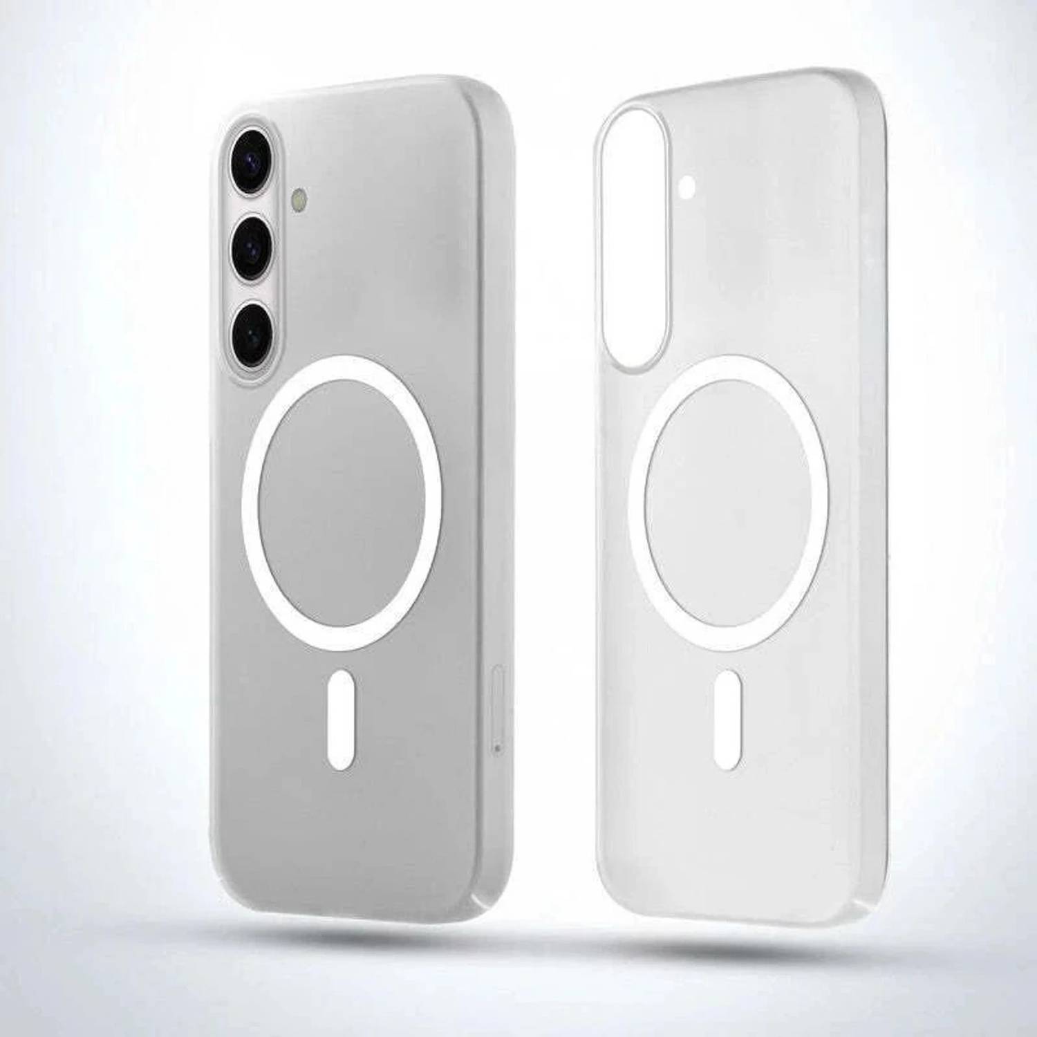 Puza Creation Back Cover for Samsung Galaxy F17 5G - Image 1