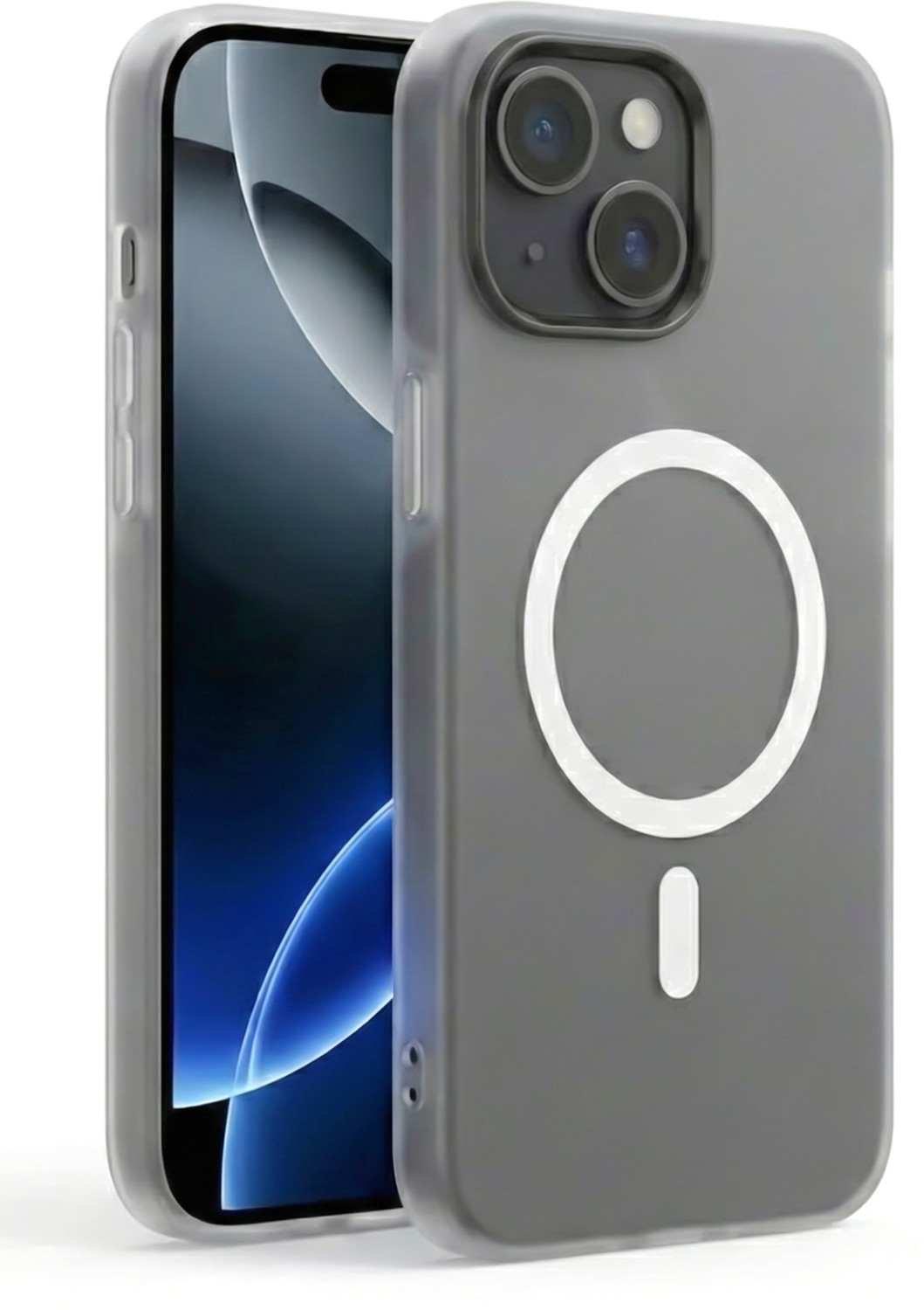 Image of Flipkart SmartBuy Back Cover for Apple iPhone 13