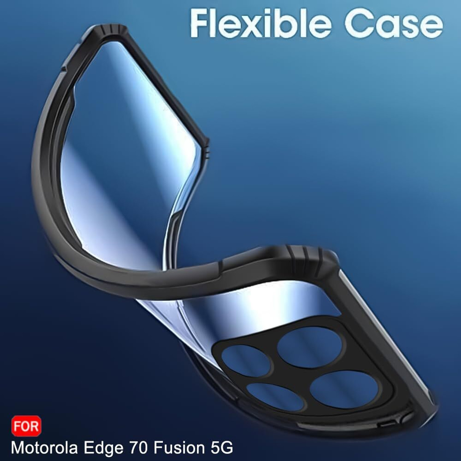 Image of sadgatih Back Cover for MOTOROLA Edge 70 Fusion, MOTOROLA Edge 70 Fusion 5g
