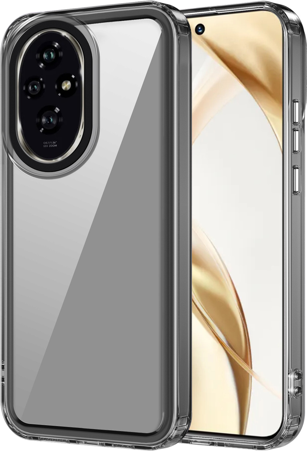 Image of GLOBAL NOMAD Back Cover for Honor 200 5G