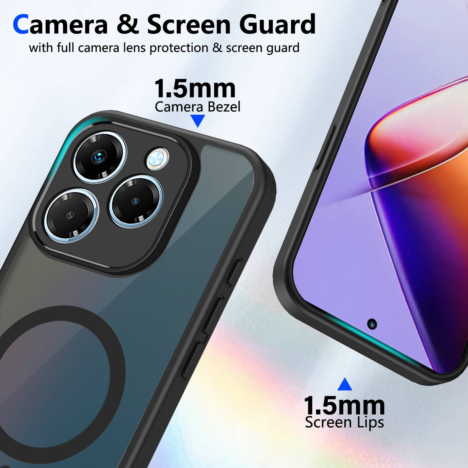 Cover Alive Back Cover for Infinix Note 40x 5G - Image 5