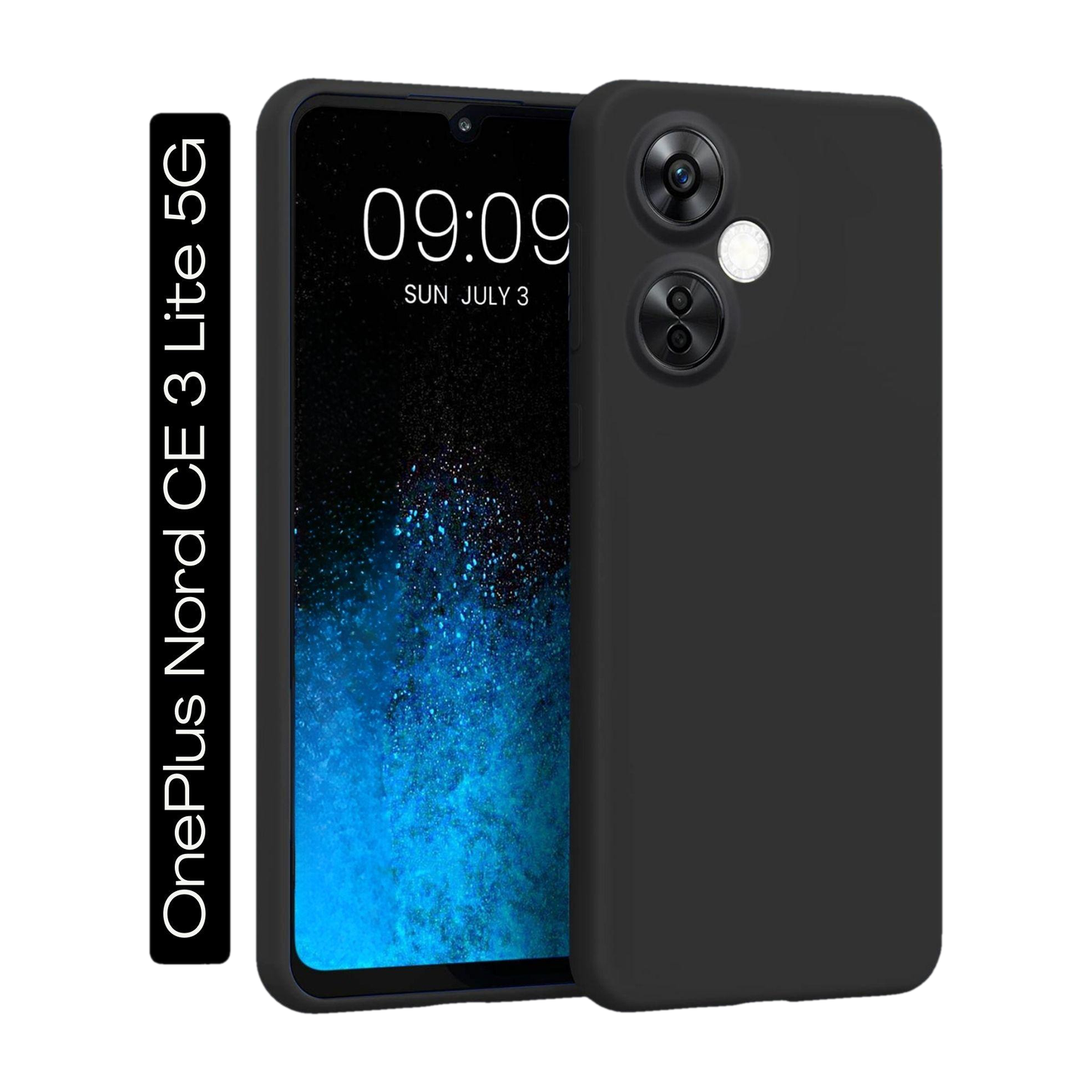 KWINE CASE Back Cover for OnePlus Nord CE 3 Lite 5G