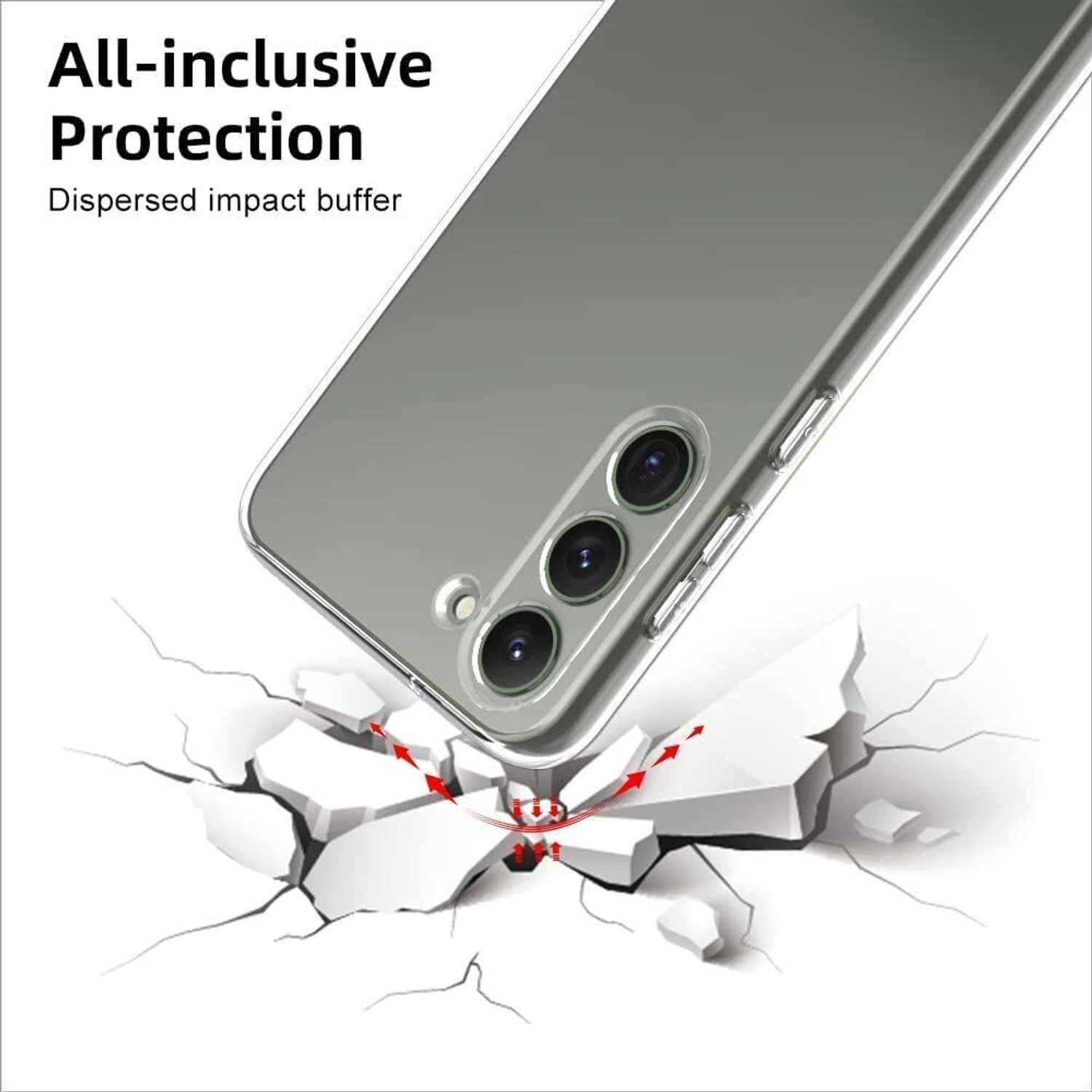Image of KWINE CASE Back Cover for Samsung Galaxy S24 5G