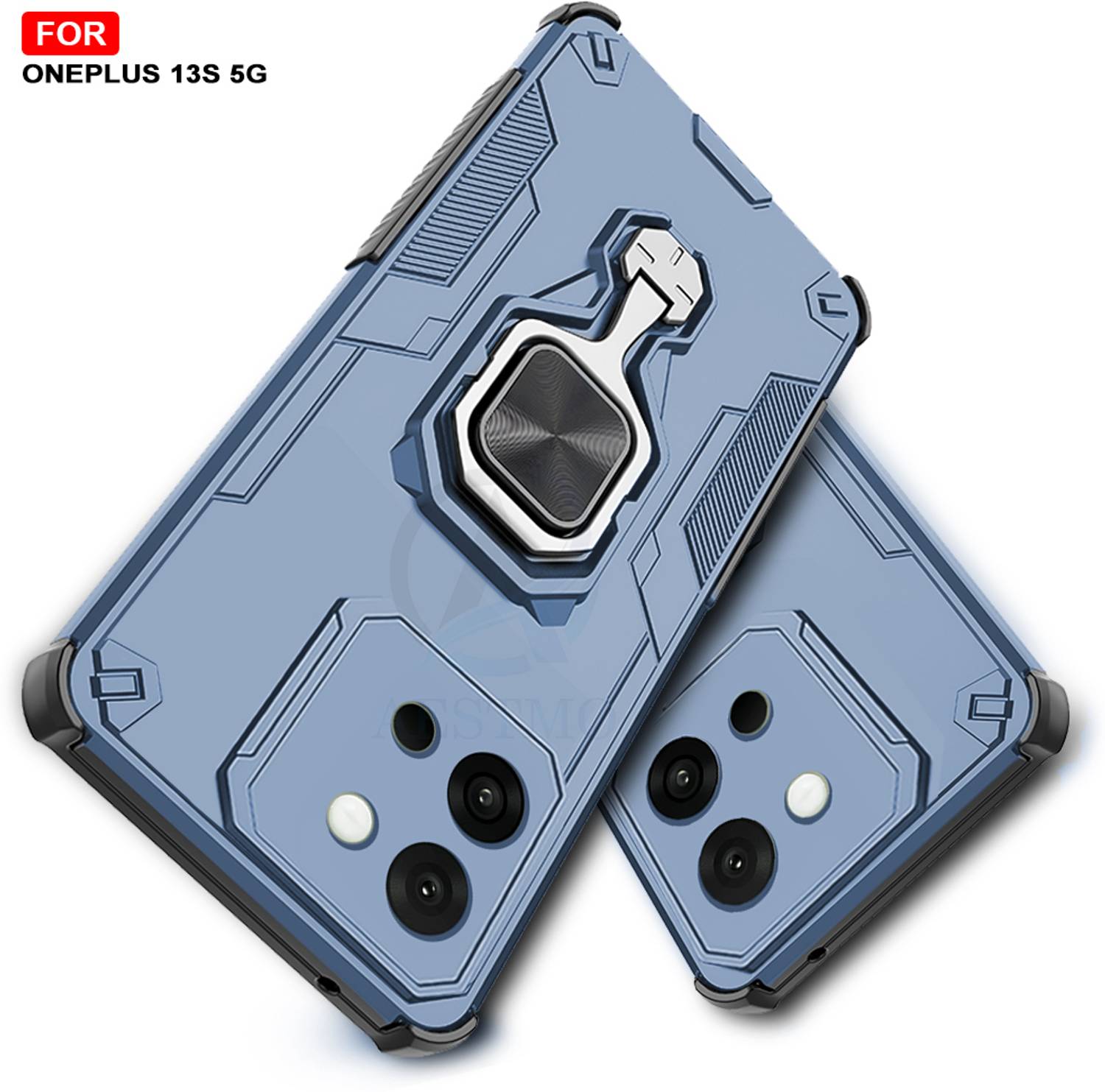 AelVouX Back Cover for OnePlus 13S 5G