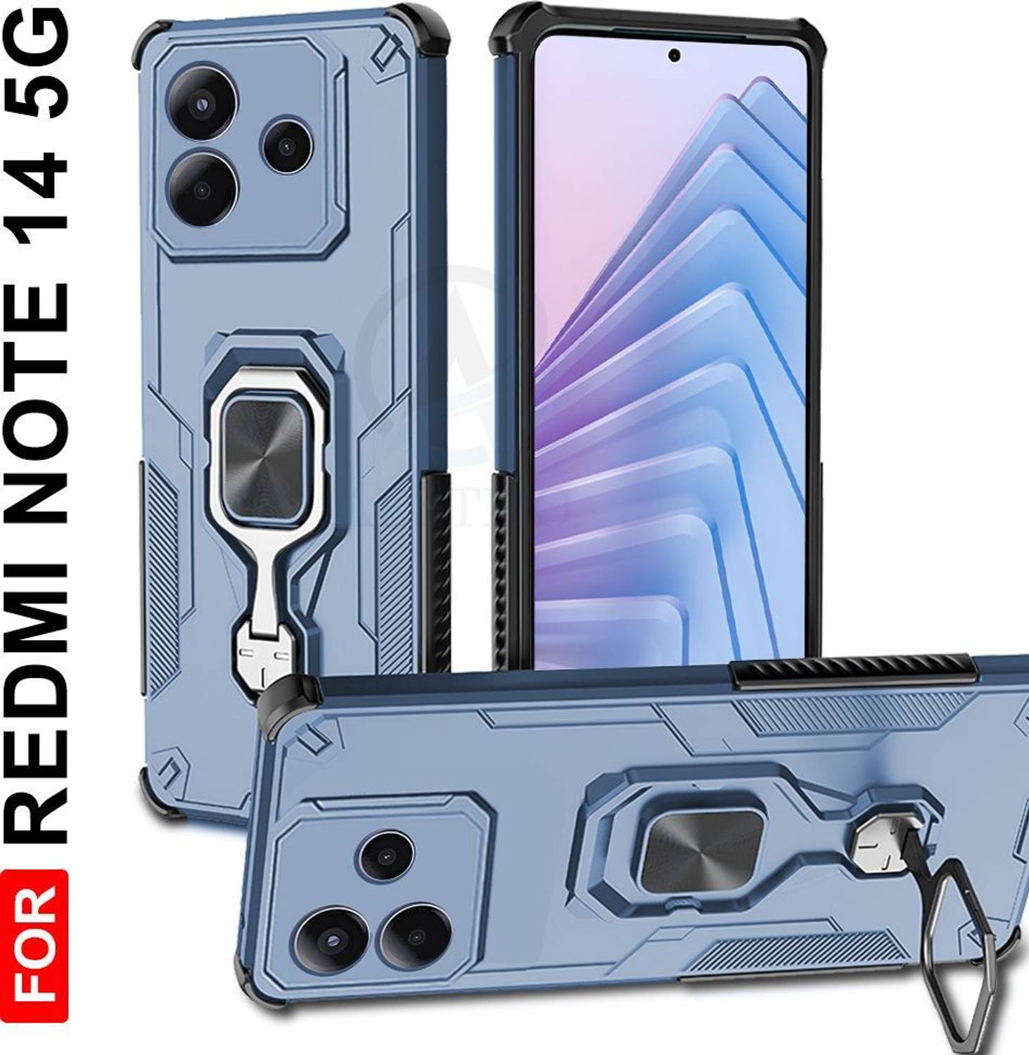 AESTMO Back Cover for Redmi Note 14 5G - AESTMO : Flipkart.com