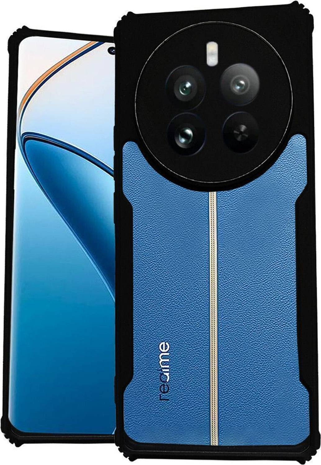 AIBEX Back Cover for realme 13 5G