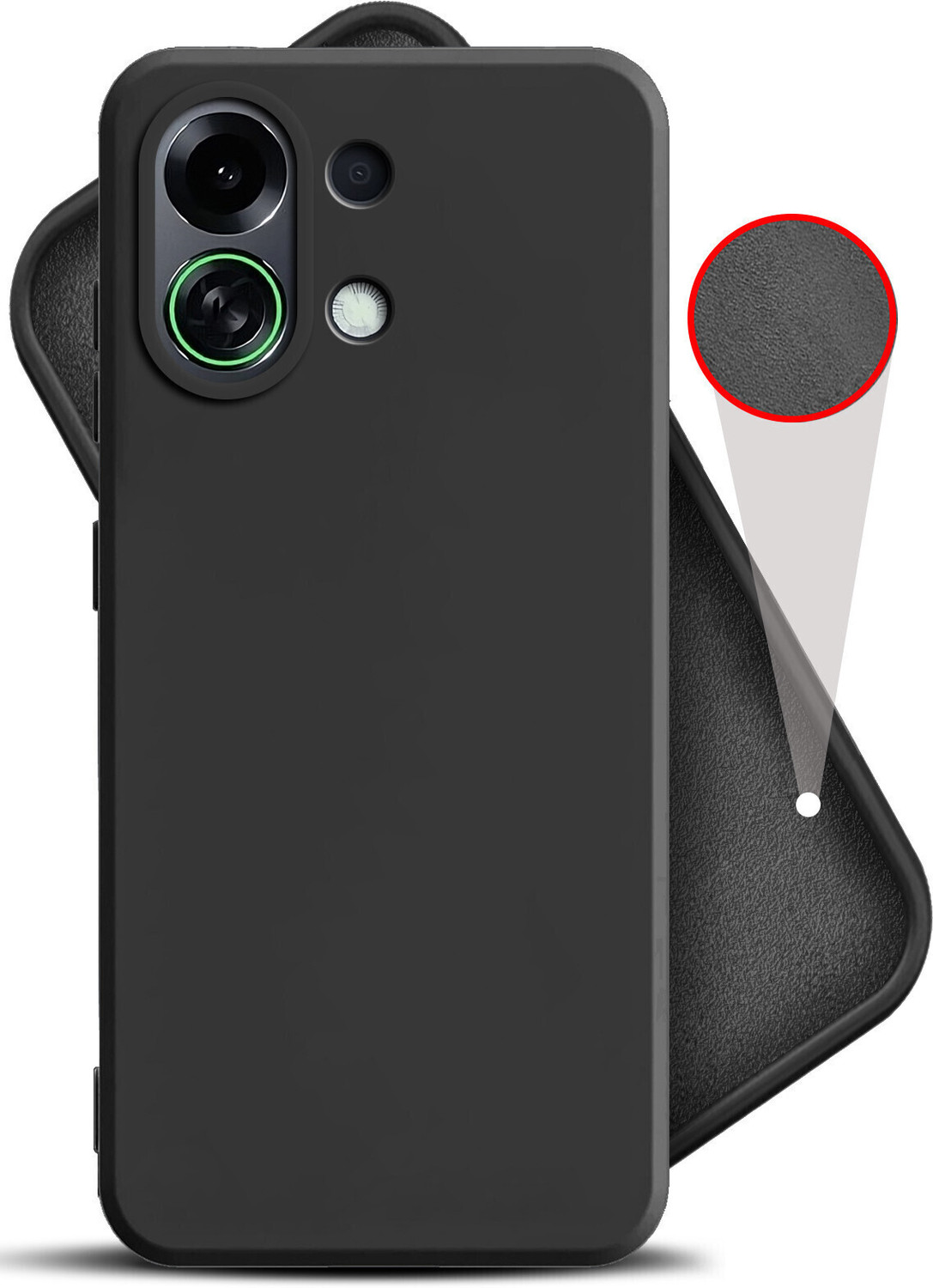 Image of HUPSHY Back Cover for OPPO K13 Turbo 5G