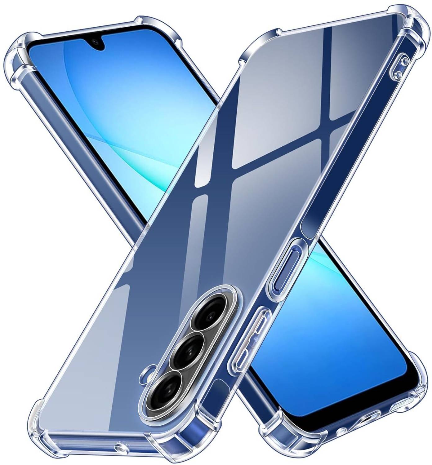 Sankhala Back Cover for Samsung Galaxy F17 5G