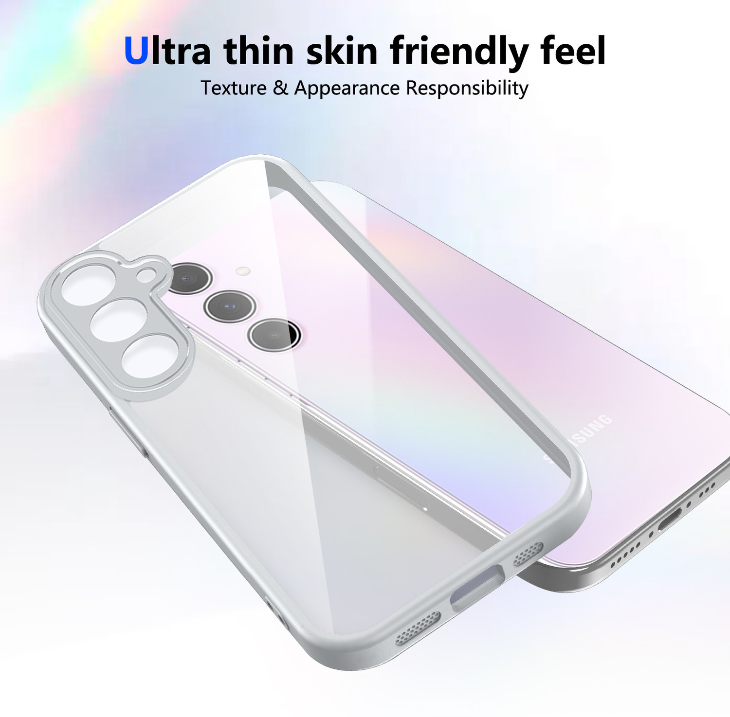 Image of KartV Back Cover for SAMSUNG Galaxy S24 FE 5G