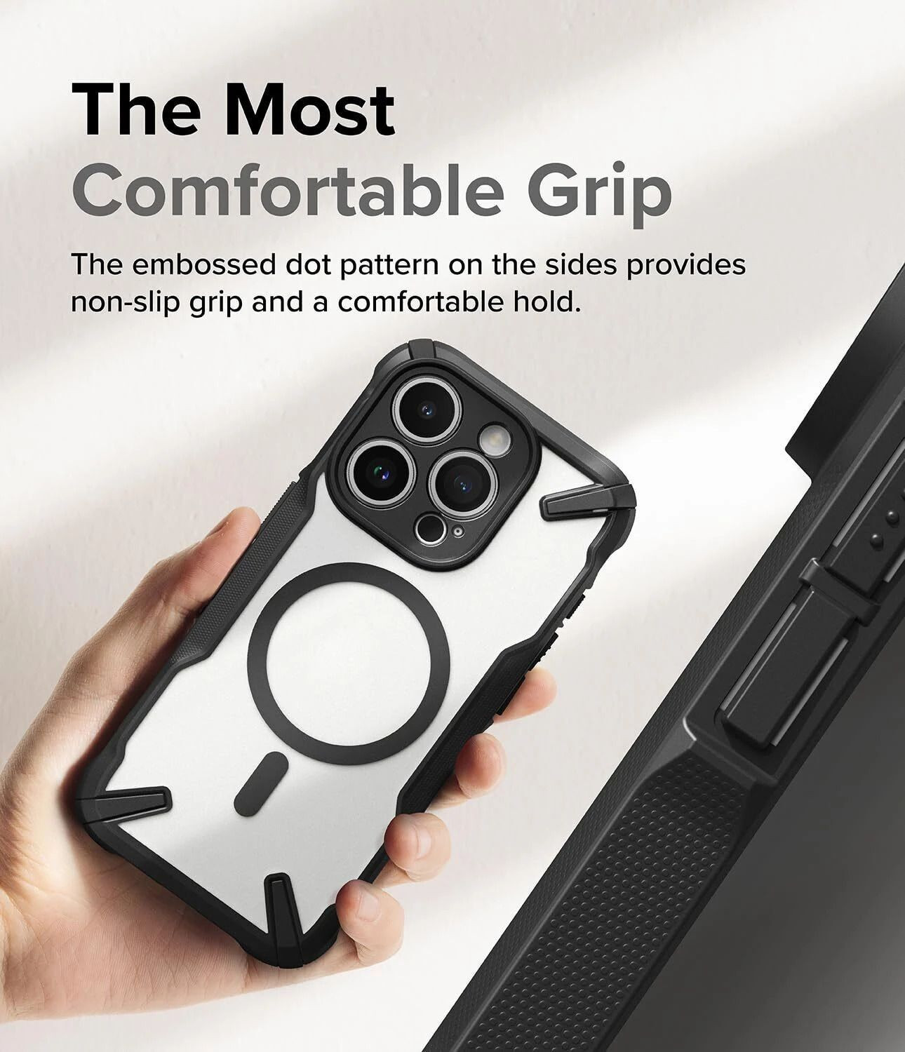 Image of Ringke Back Cover for Apple iPhone 15 Pro Max