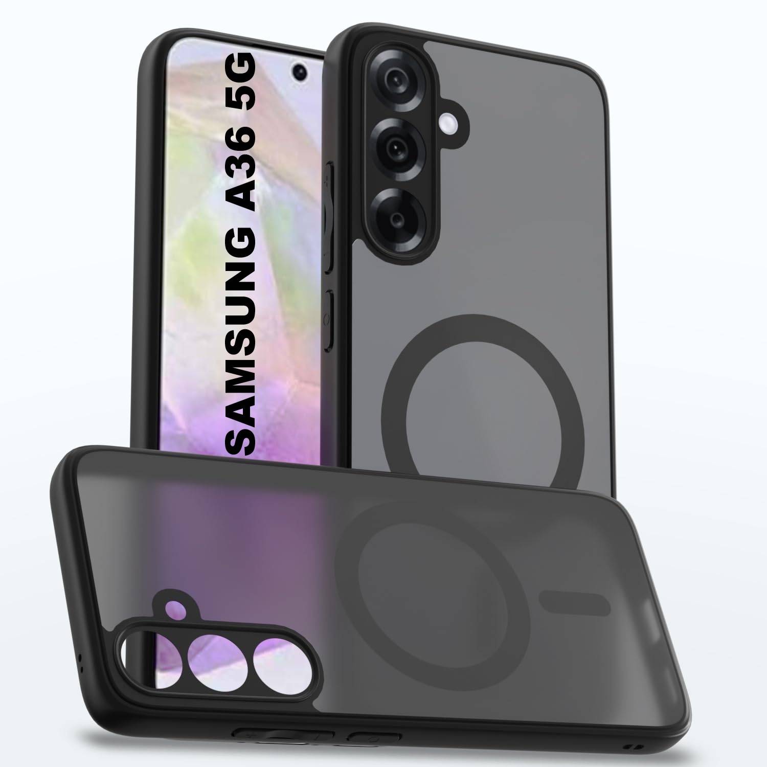 casecult Back Cover for SAMSUNG A36