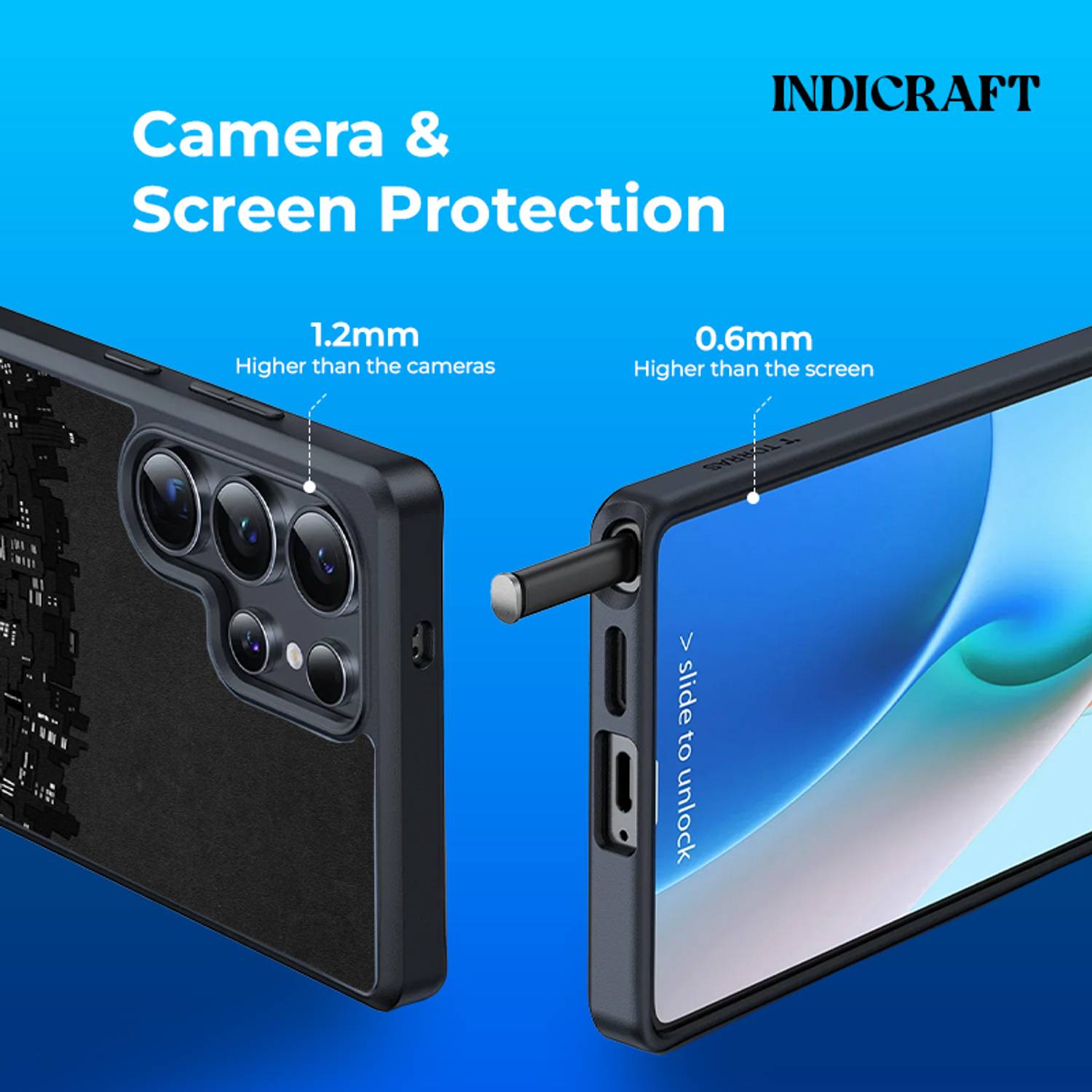INDICRAFT Back Cover for Realme P4x 5G - Image 3