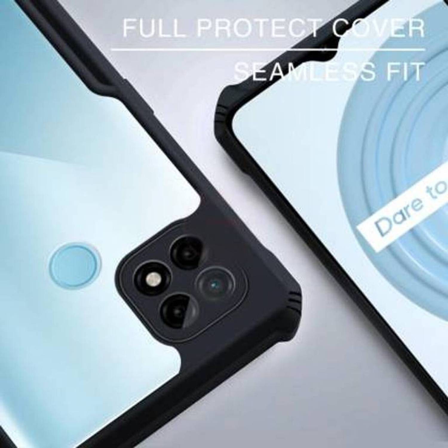 Aleppo Back Cover for Realme C12, C25, C25s, Narzo 20 - Image 3