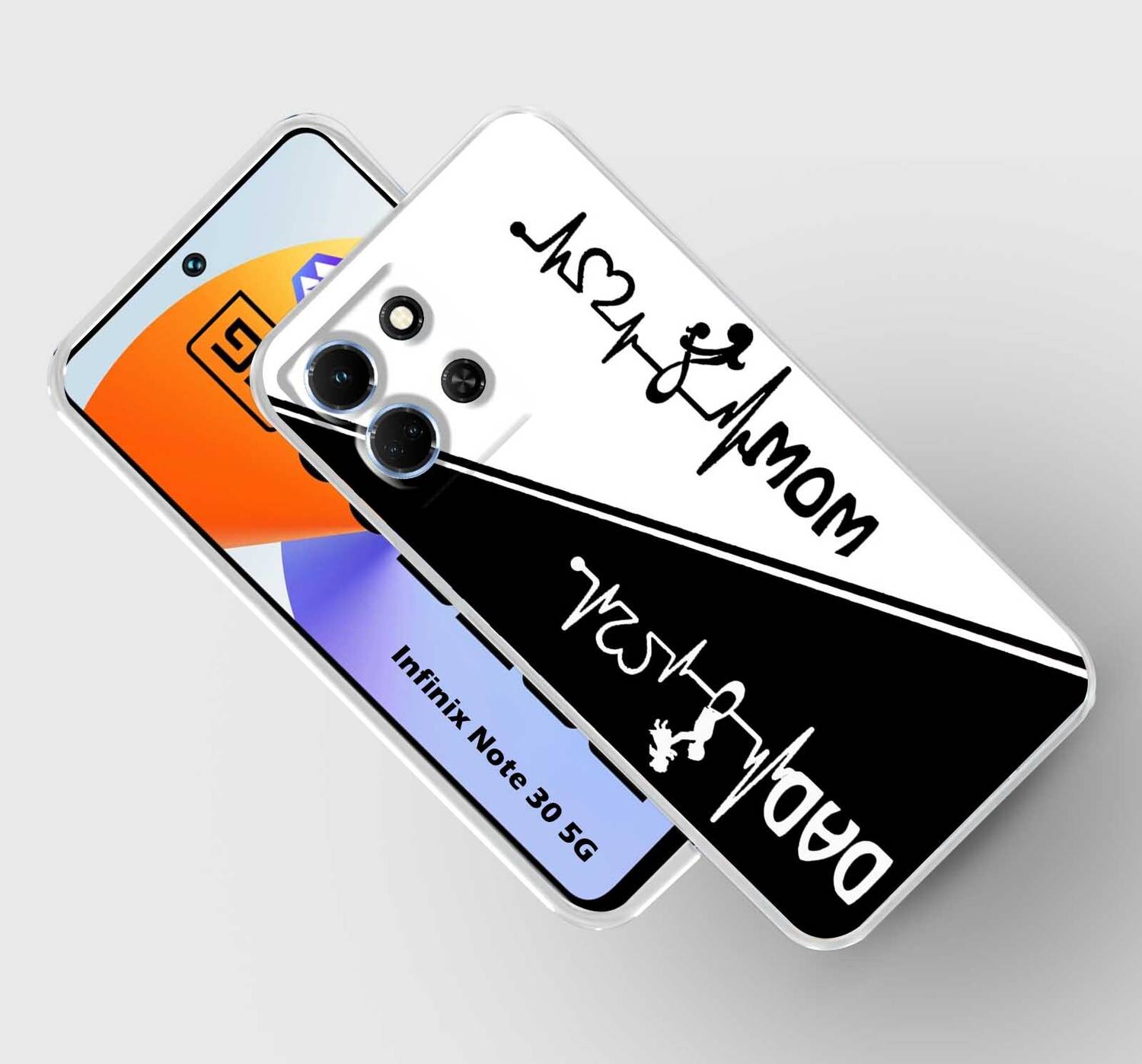 Artage Back Cover for Infinix Note 30 5G