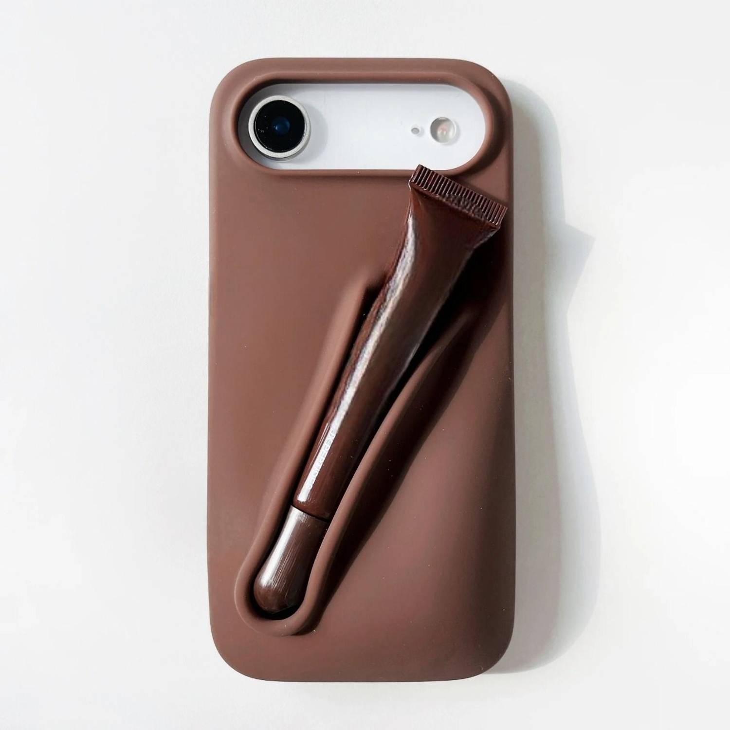 clothemyphone Back Cover for Rhode Lip Case for iPhone 17 PRO MAX
