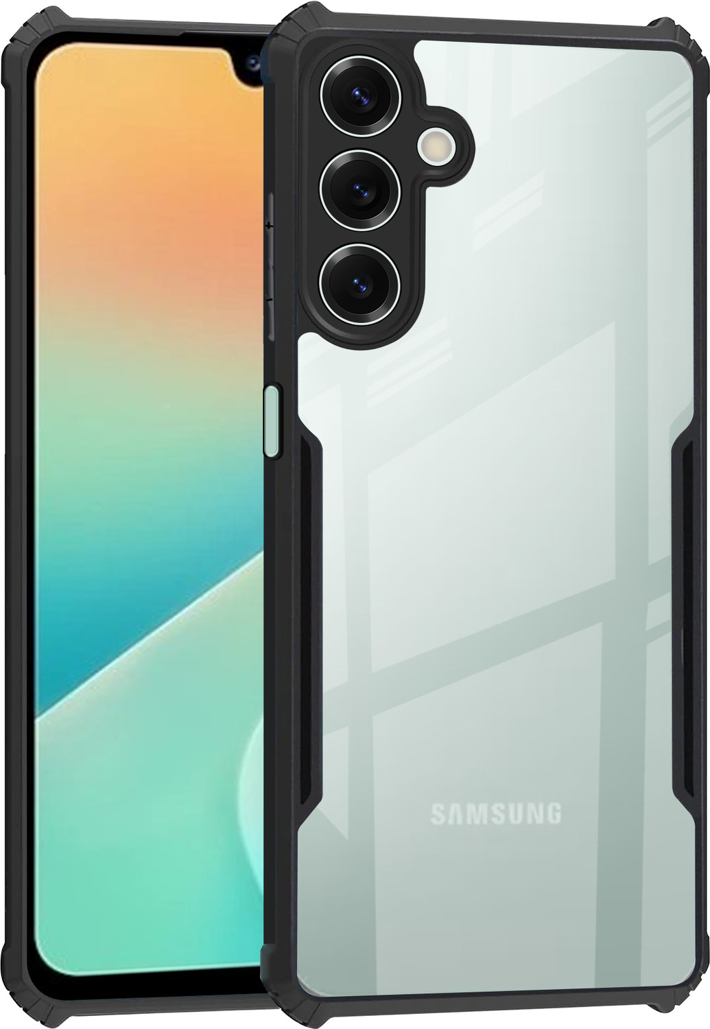 Image of CEDO XPRO Back Cover for Samsung Galaxy F36 5G, Samsung Galaxy M36 5G
