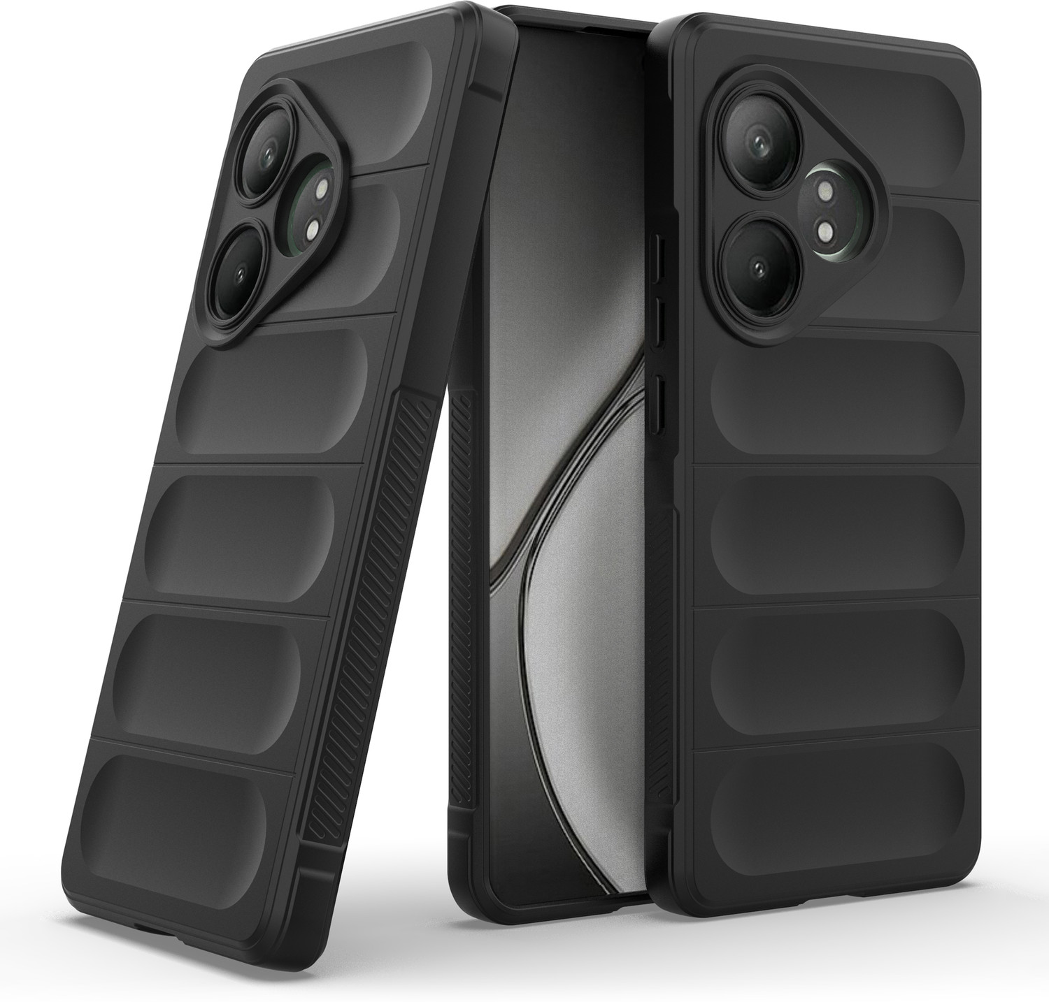 Image of GLOBAL NOMAD Back Cover for Realme GT 6T 5G