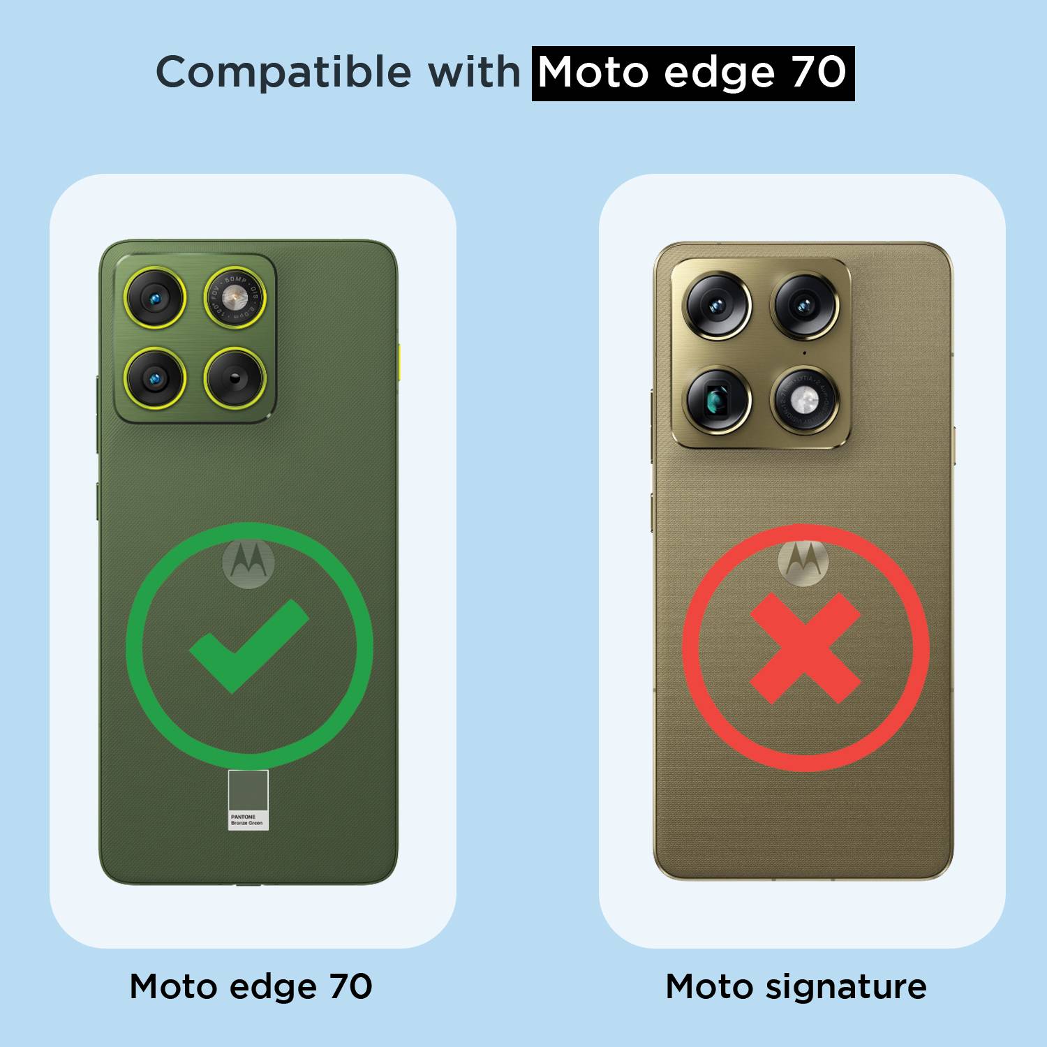 GLOBAL NOMAD Back Cover for Motorola Moto Edge 70 5G - Image 4
