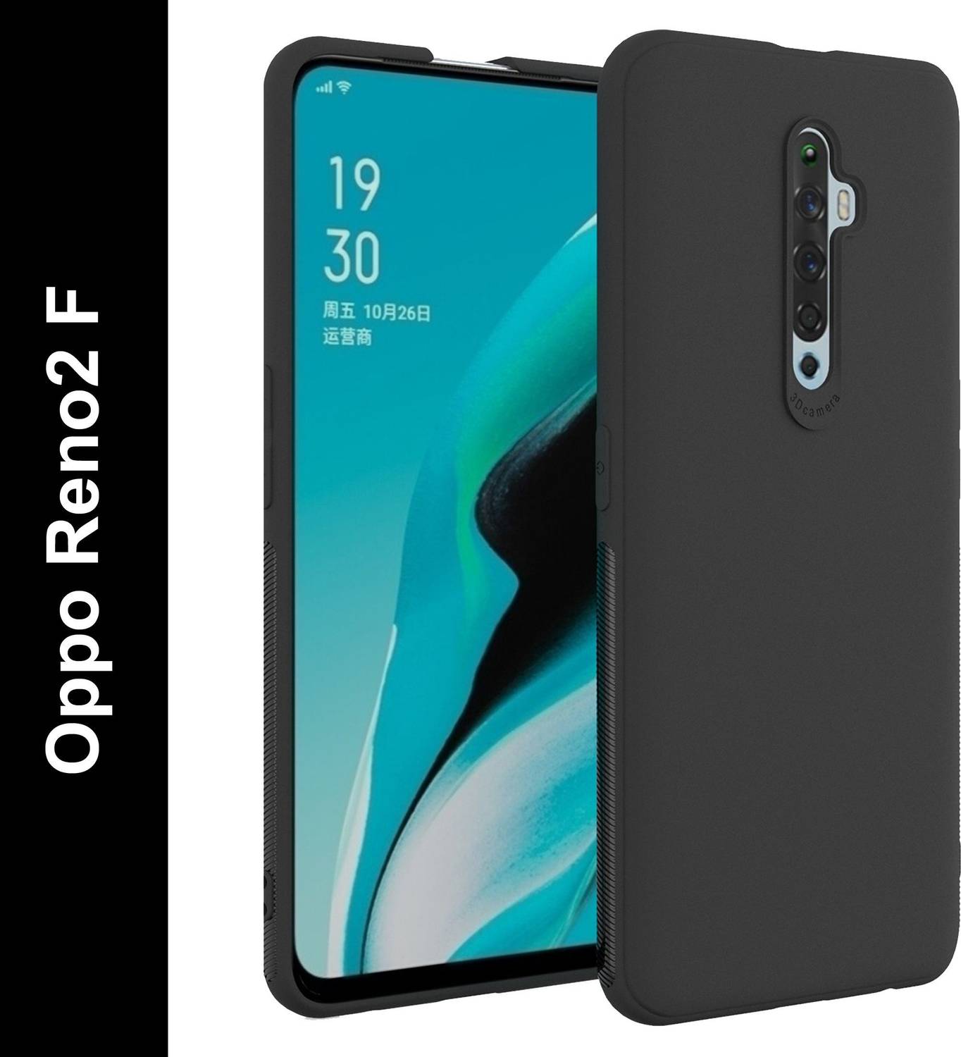 MVMS Back Cover for OPPO Reno 2z, Oppo Reno2 F