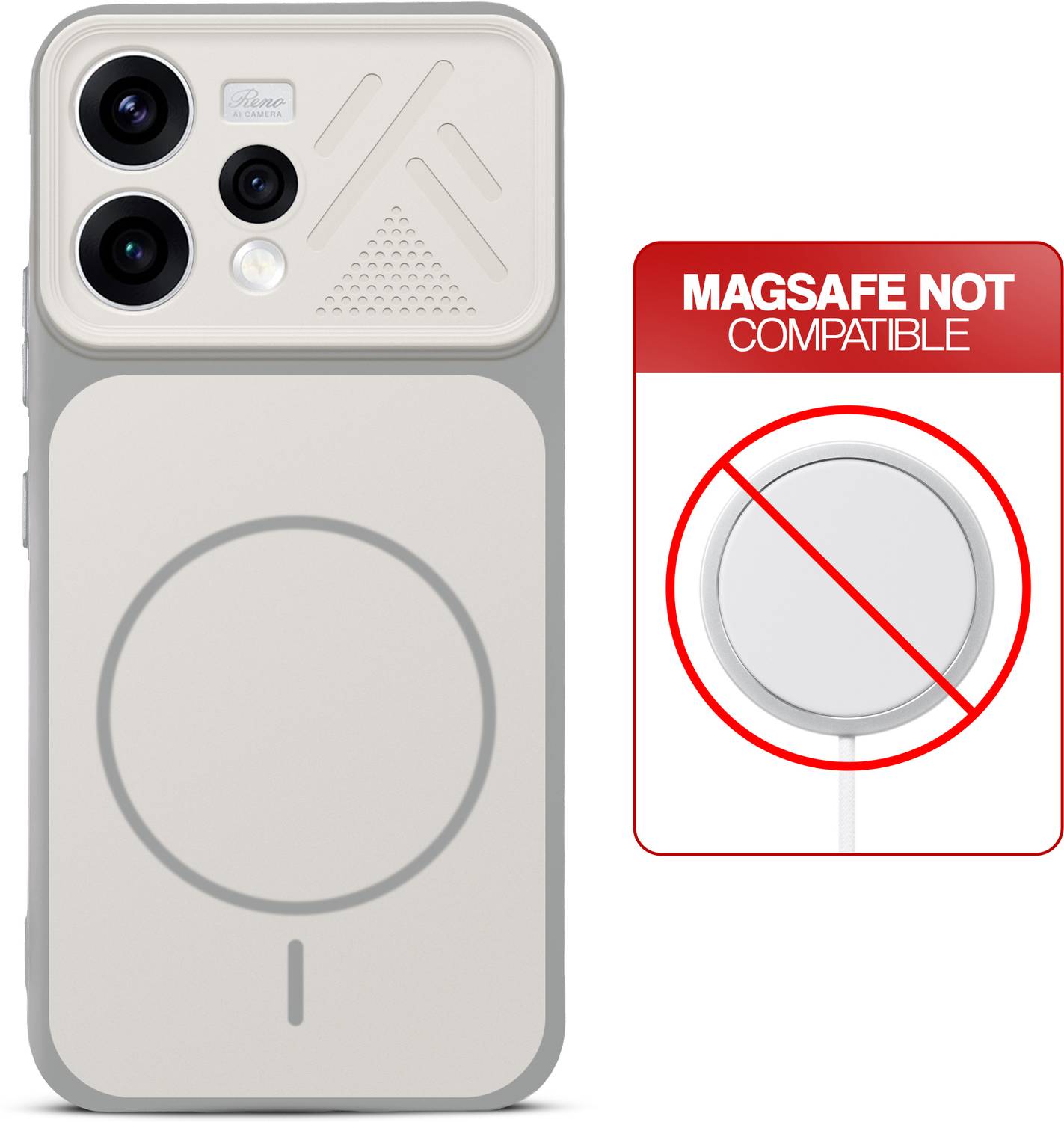 Mr. Case Back Cover for Oppo Reno 15 5G - Image 4