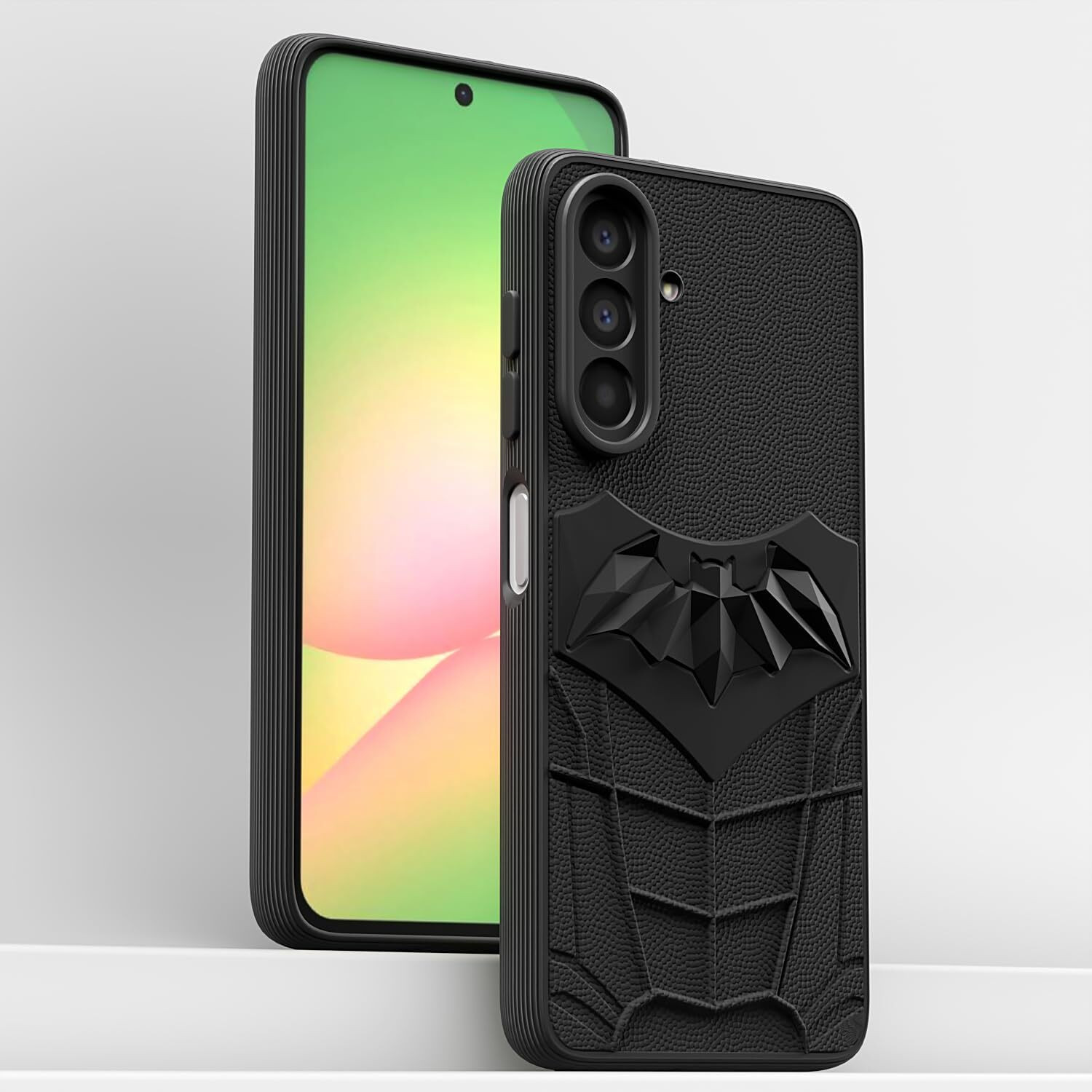 Image of MVMS Samsung Galaxy M36 5G, Samsung Galaxy F36 5G Thermoplastic Polyurethane Back Cover