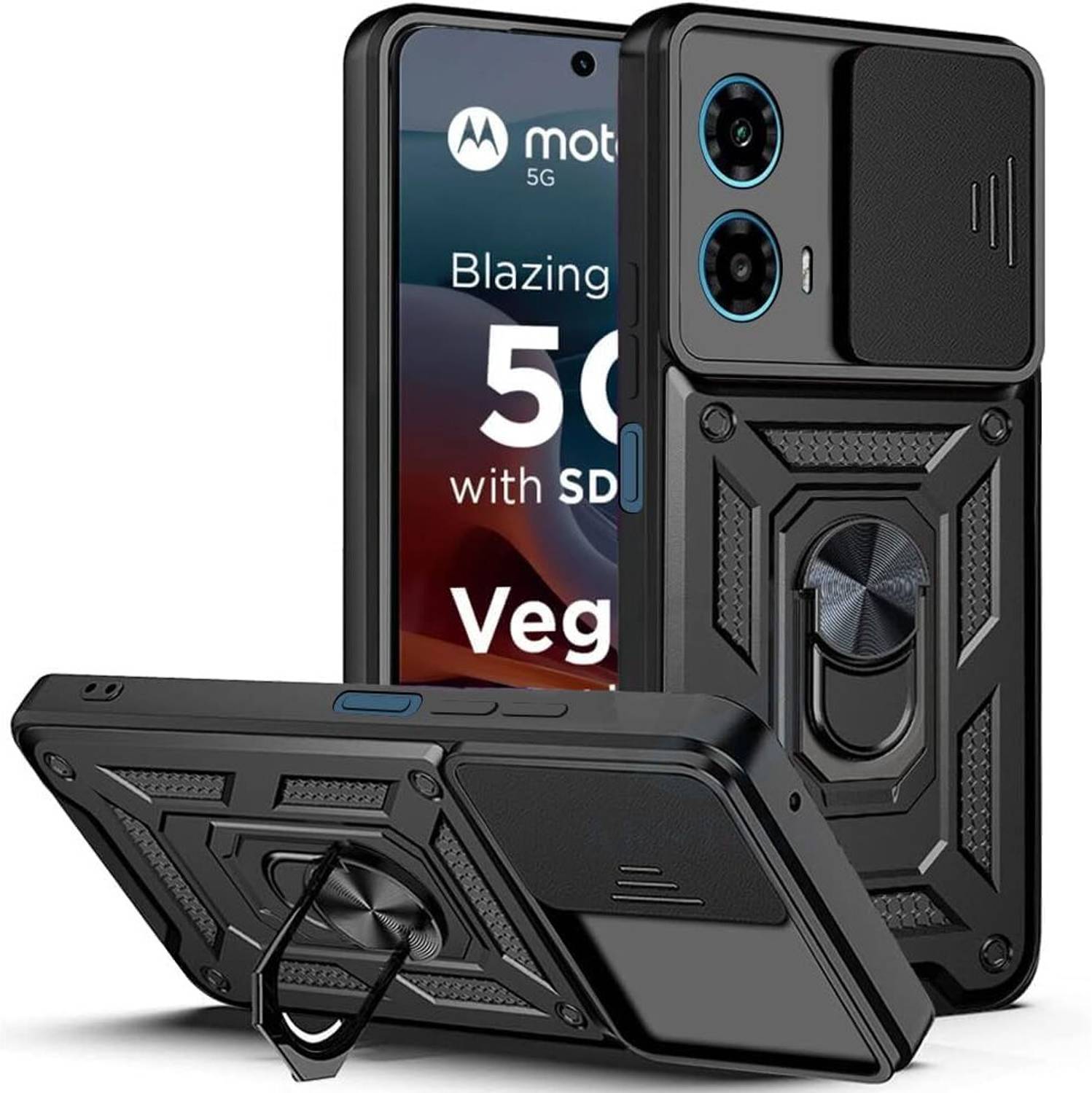 Kypo Back Cover for MOTOROLA g35 5G