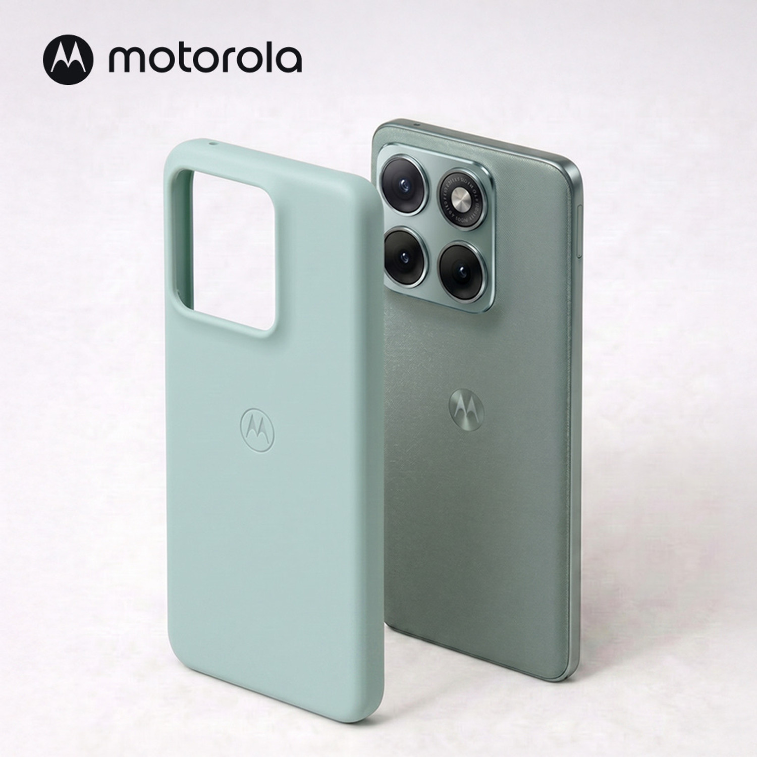 Image of MOTOROLA Back Cover for Moto Edge 70 Fusion, MOTOROLA Edge 70 Fusion (SoftMatte), Original Motorola Product