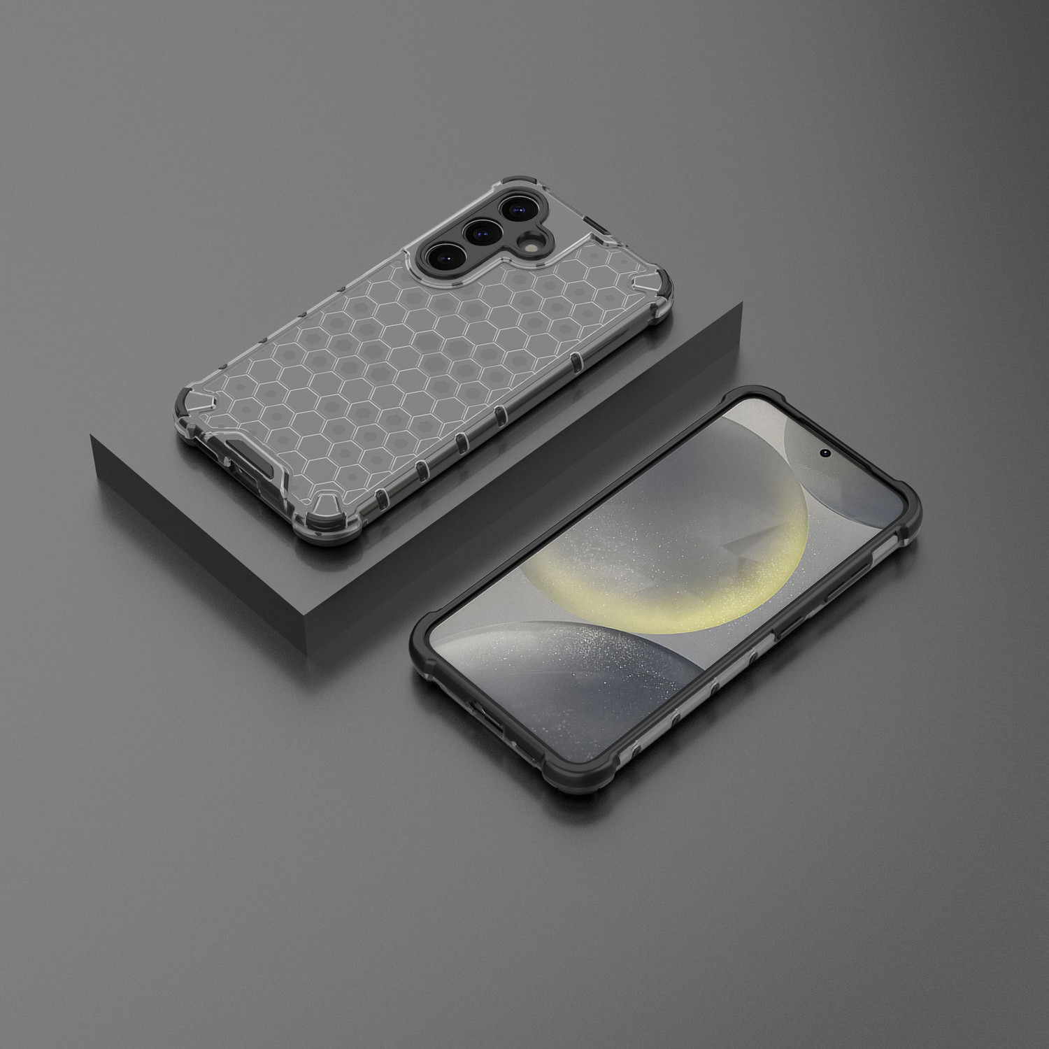 Image of Gorilion Back Cover for Samsung Galaxy S25 5G