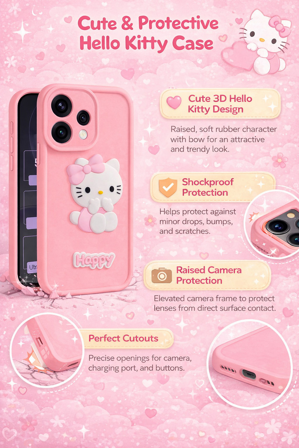Image of Flipkart SmartBuy Back Cover for vivo Y21